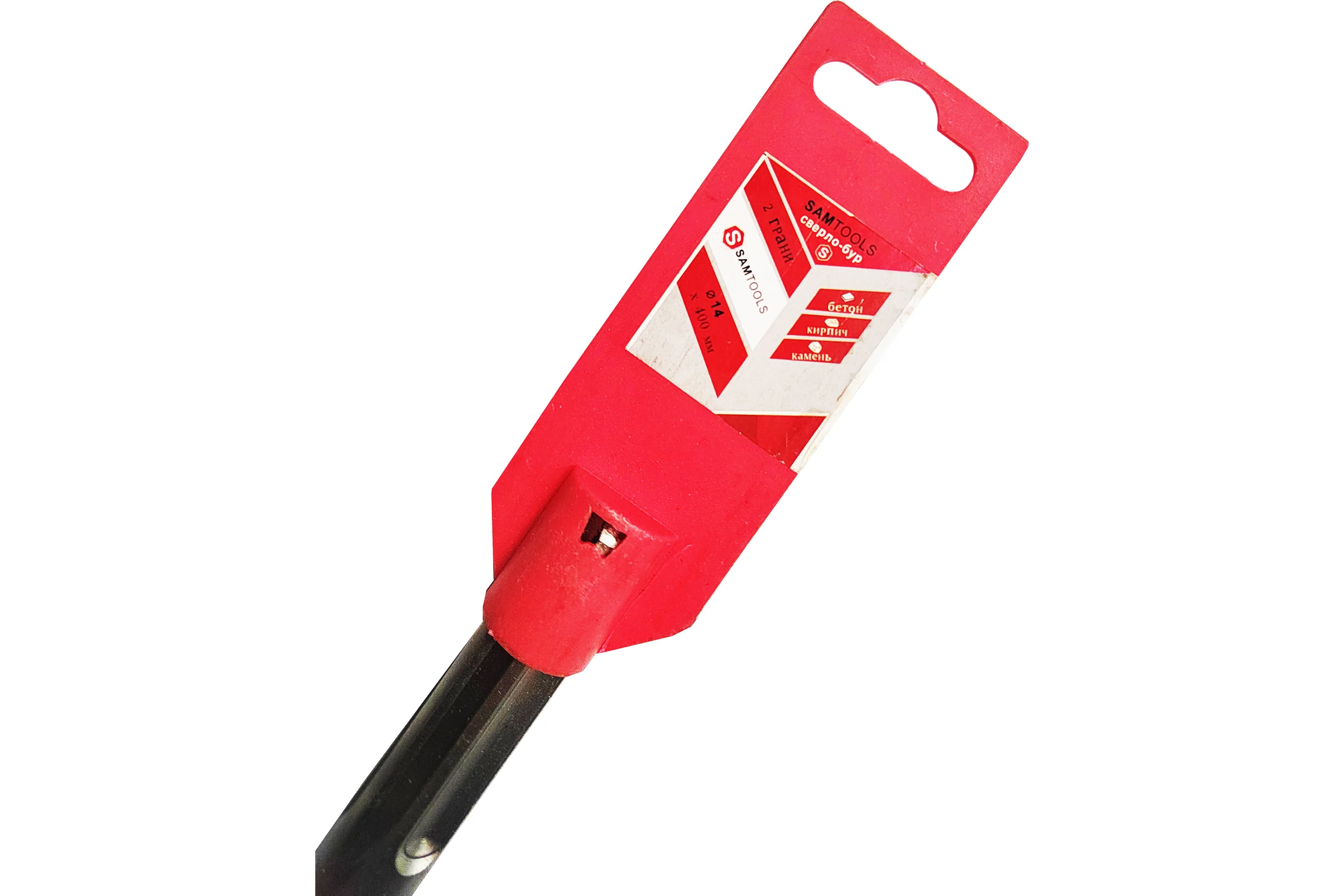 Бур по бетону SAMGRUPP sds-max 14x400 SAMC-007014400