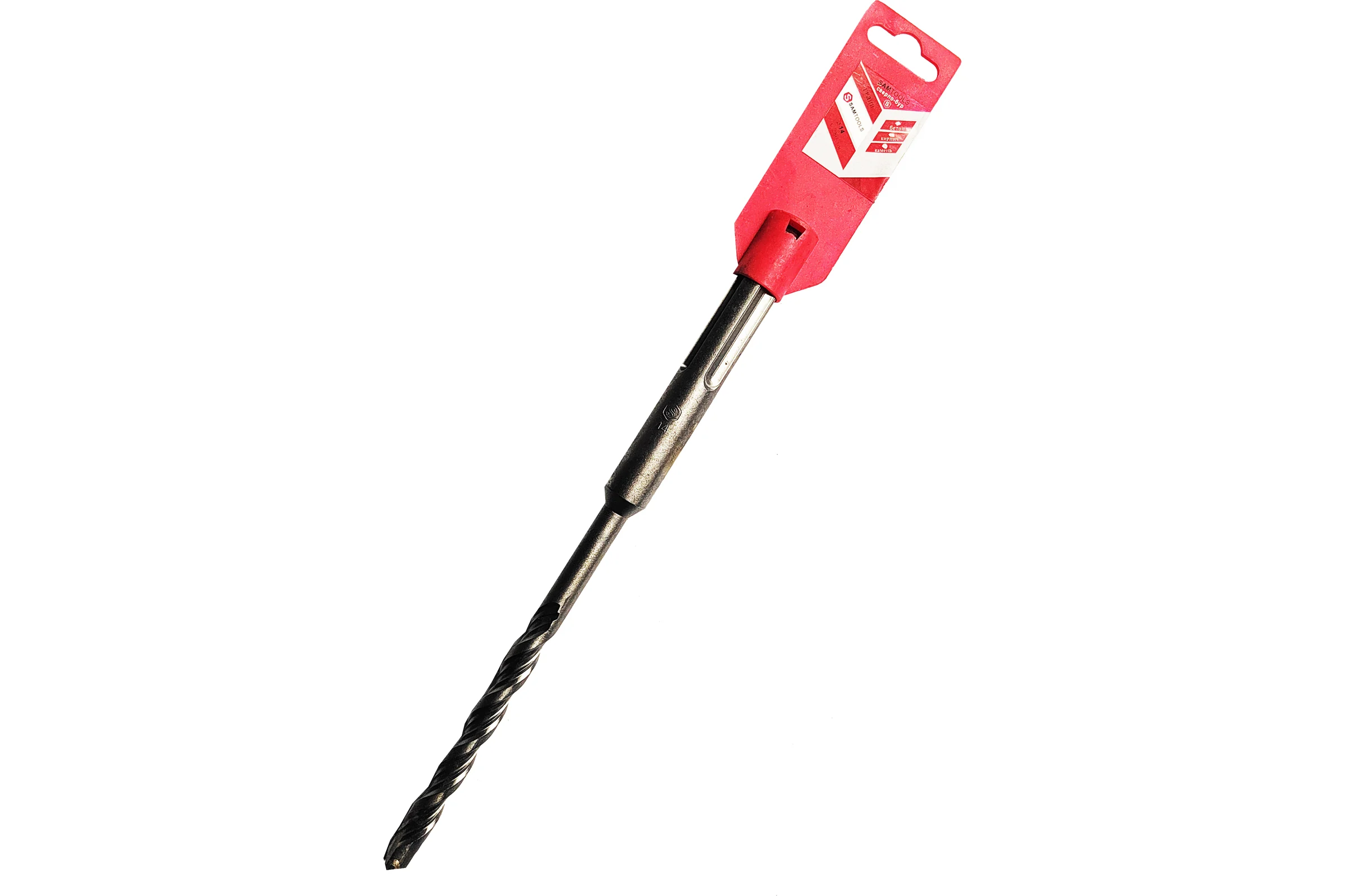 Бур по бетону SAMGRUPP sds-max 14x280 SAMC-007014280