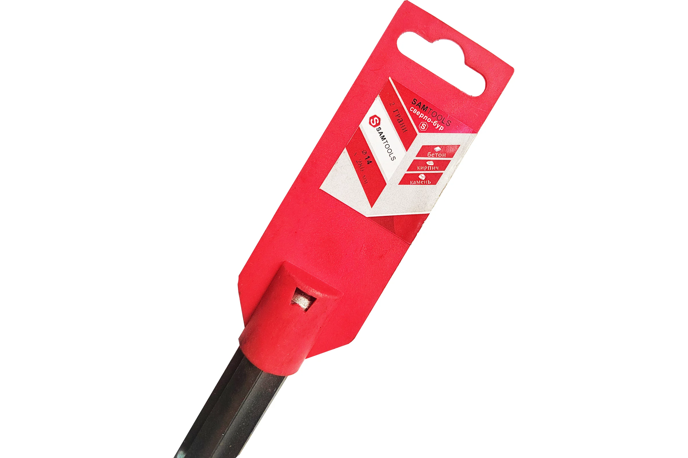 Бур по бетону SAMGRUPP sds-max 14x280 SAMC-007014280