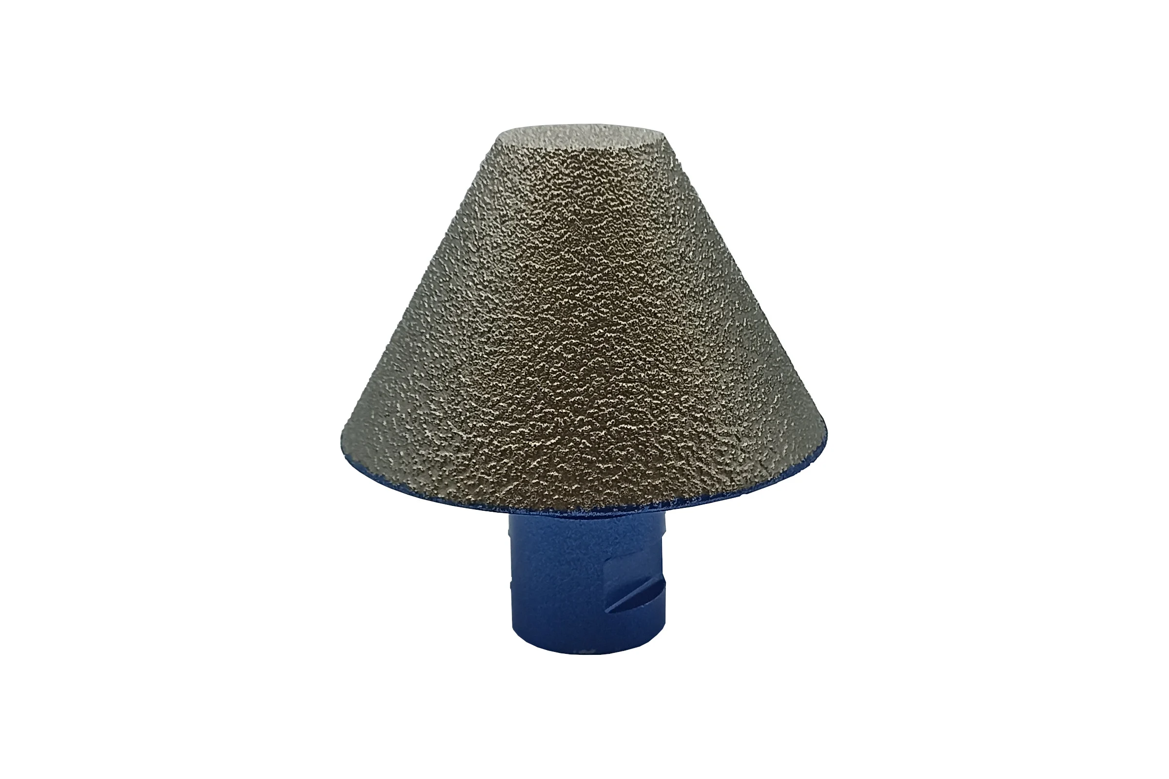 Фреза алмазная конусная по плитке Hilberg 27-82 мм Super Hard m14 HH382