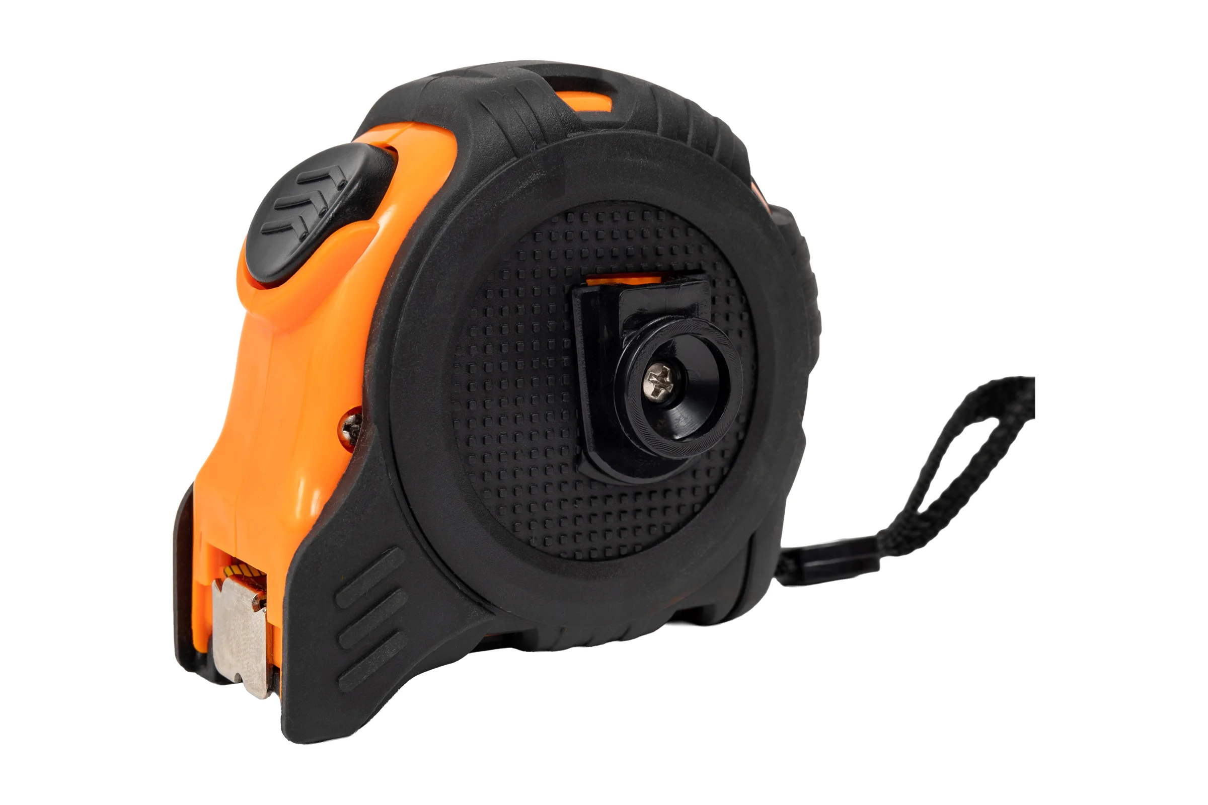 Рулетка NEO Tools стальная лента 3 м x 16 мм c автостопом 67-203