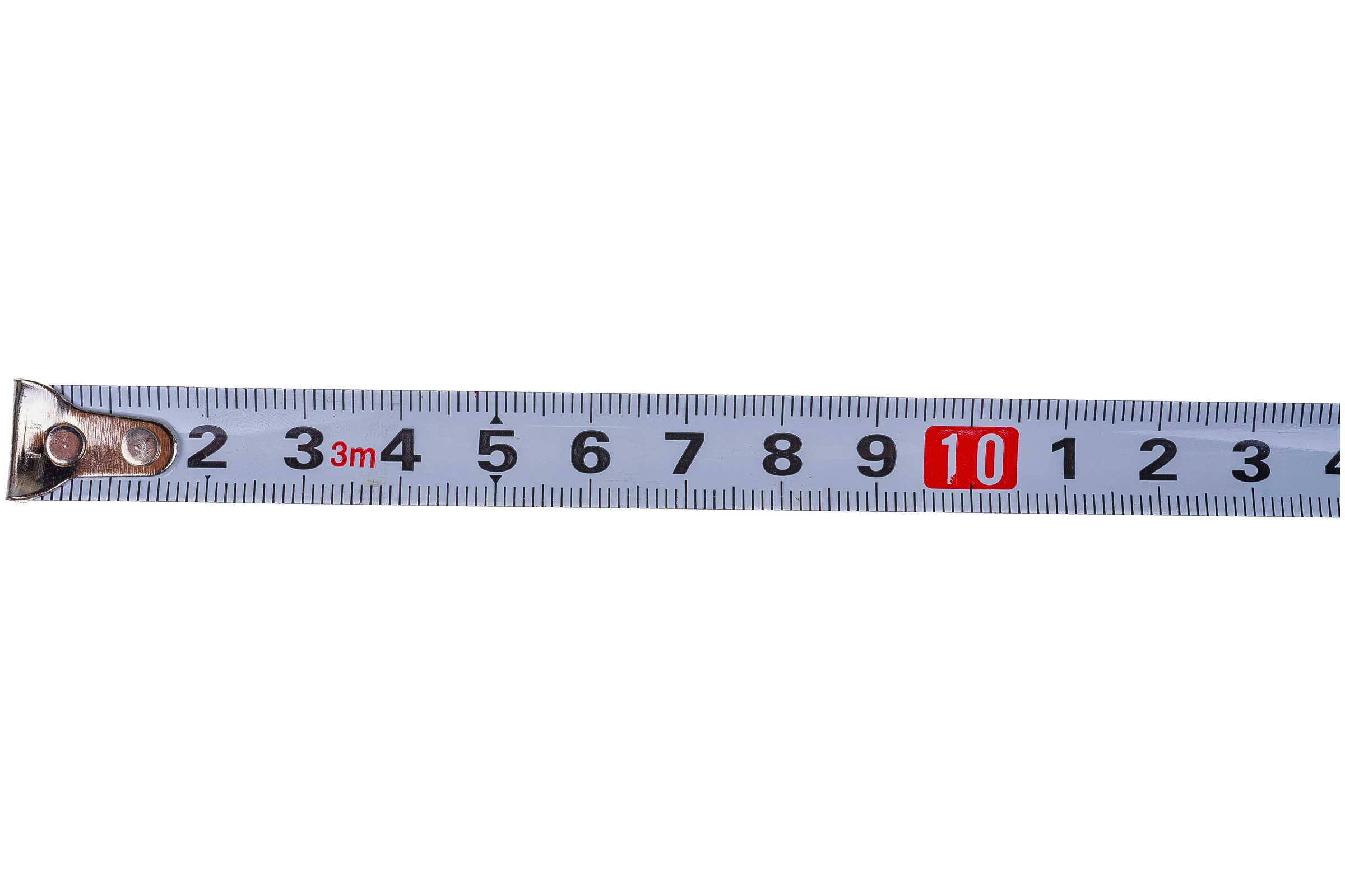 Рулетка Top Tools стальная лента 3 м x 12.5 мм 27C233