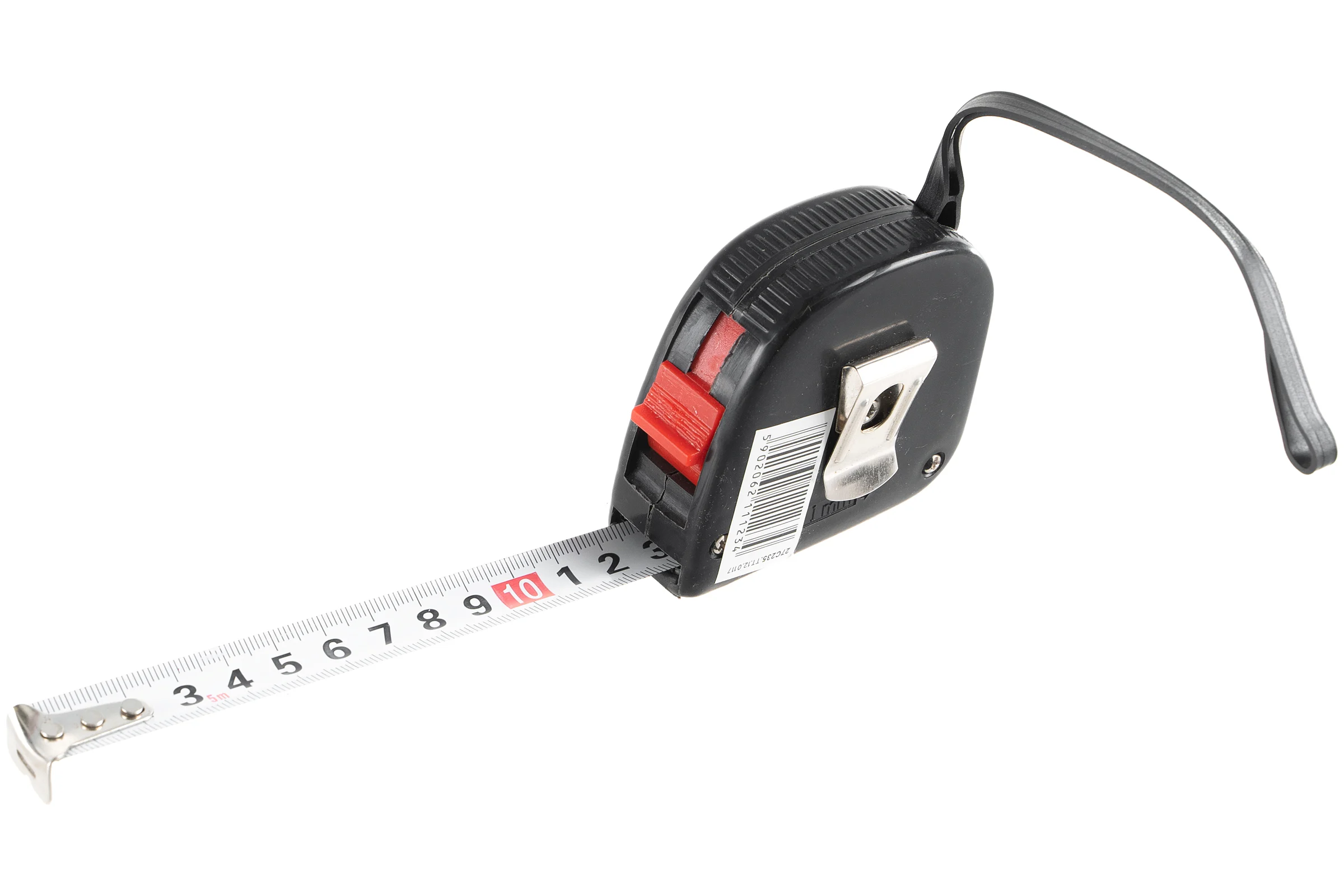 Рулетка Top Tools стальная лента 5 м x 16 мм 27C235