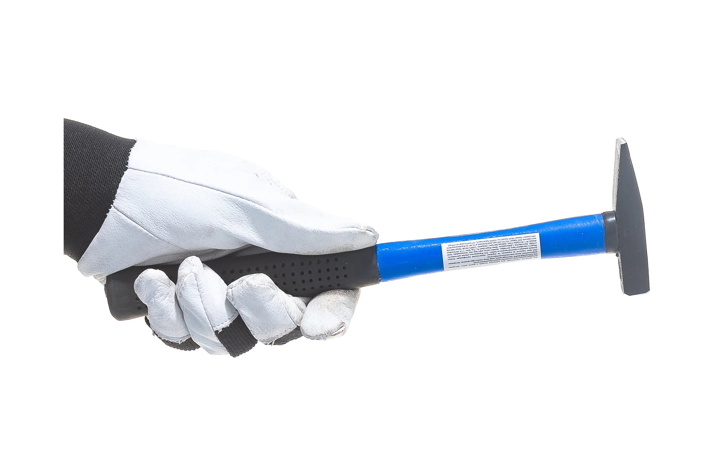 Молоток, стеклопластиковая ручка, 100 гр MOS 44051М