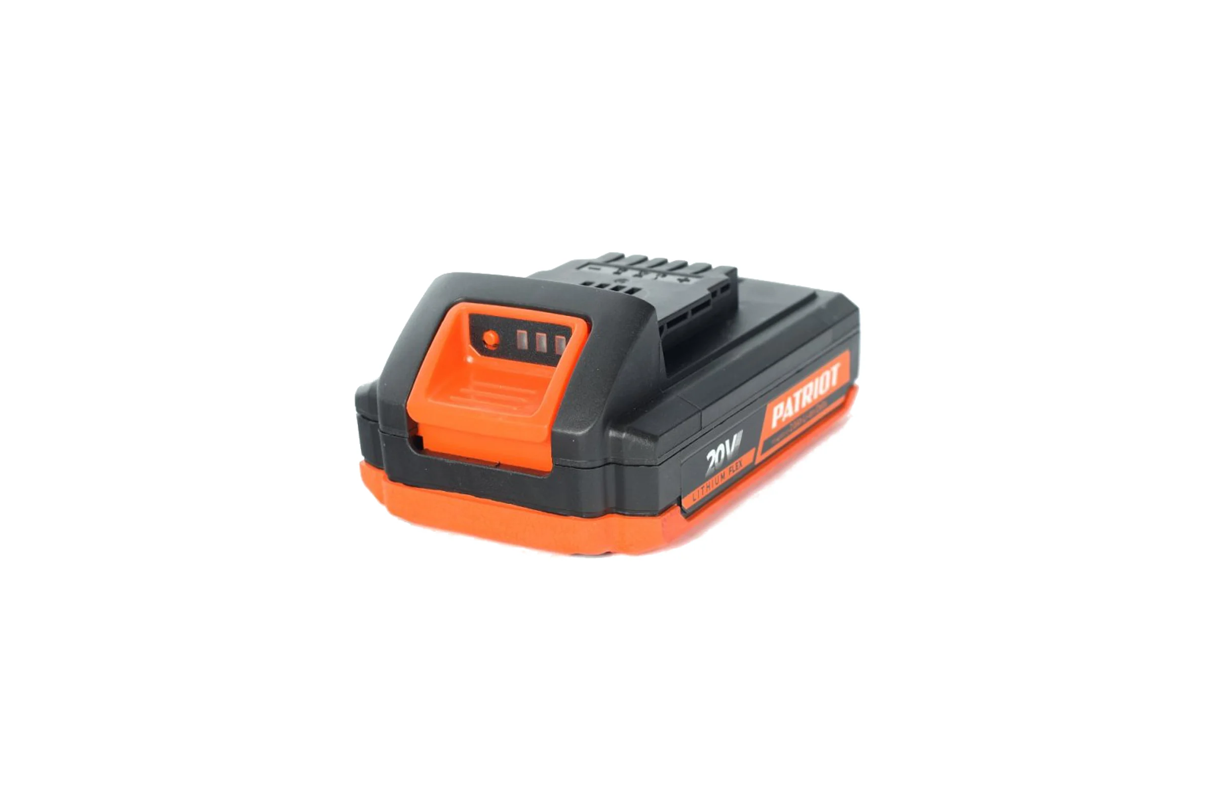 Аккумулятор BL202 (20V; 2 А*ч; Li-Ion) PATRIOT 830201200