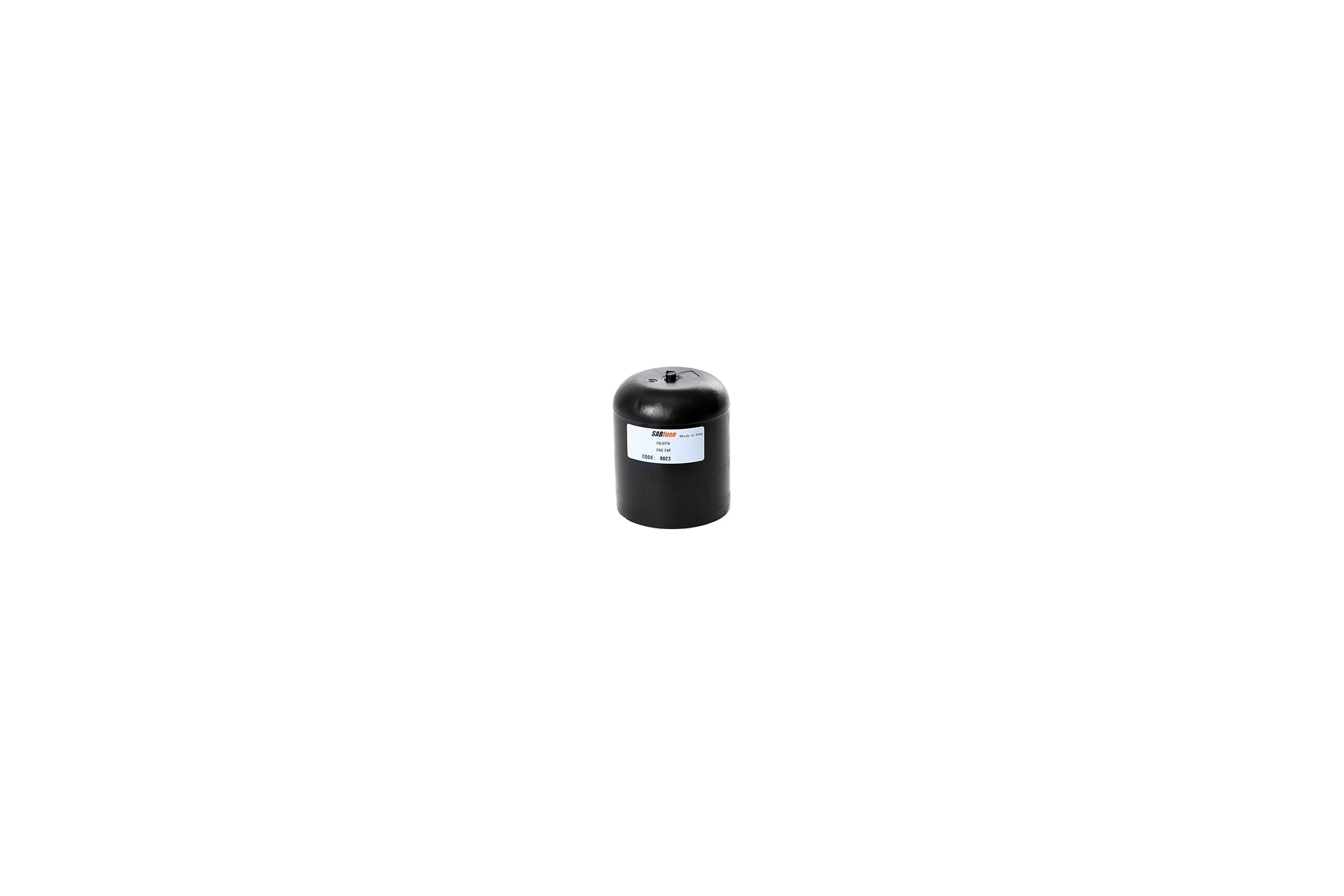 Литая заглушка SABfuse PE100 PN16 D110 802316110