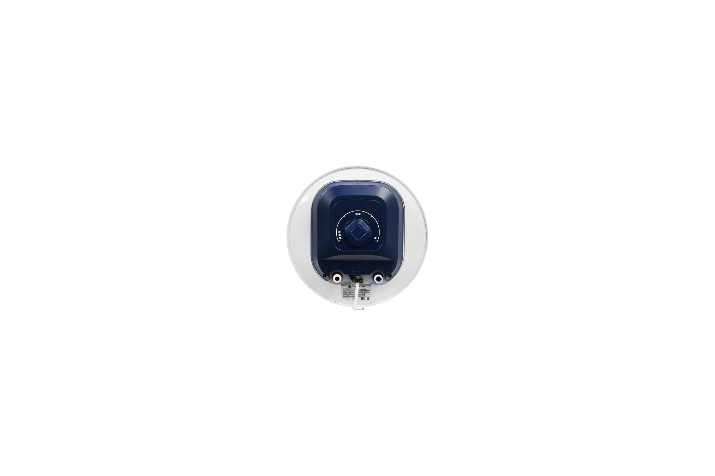 Накопительный водонагреватель Ariston BLU1 R ABS 80 V SLIM 3700540