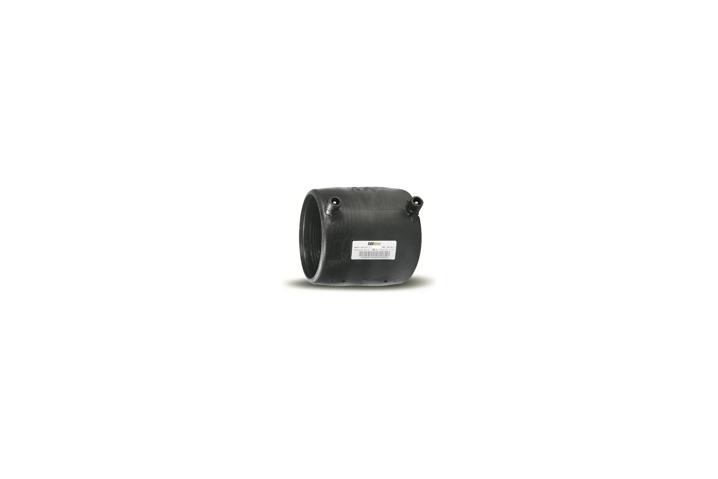 Электросварная муфта SABfuse PN16 SDR11 PE100 D200 8028200000S