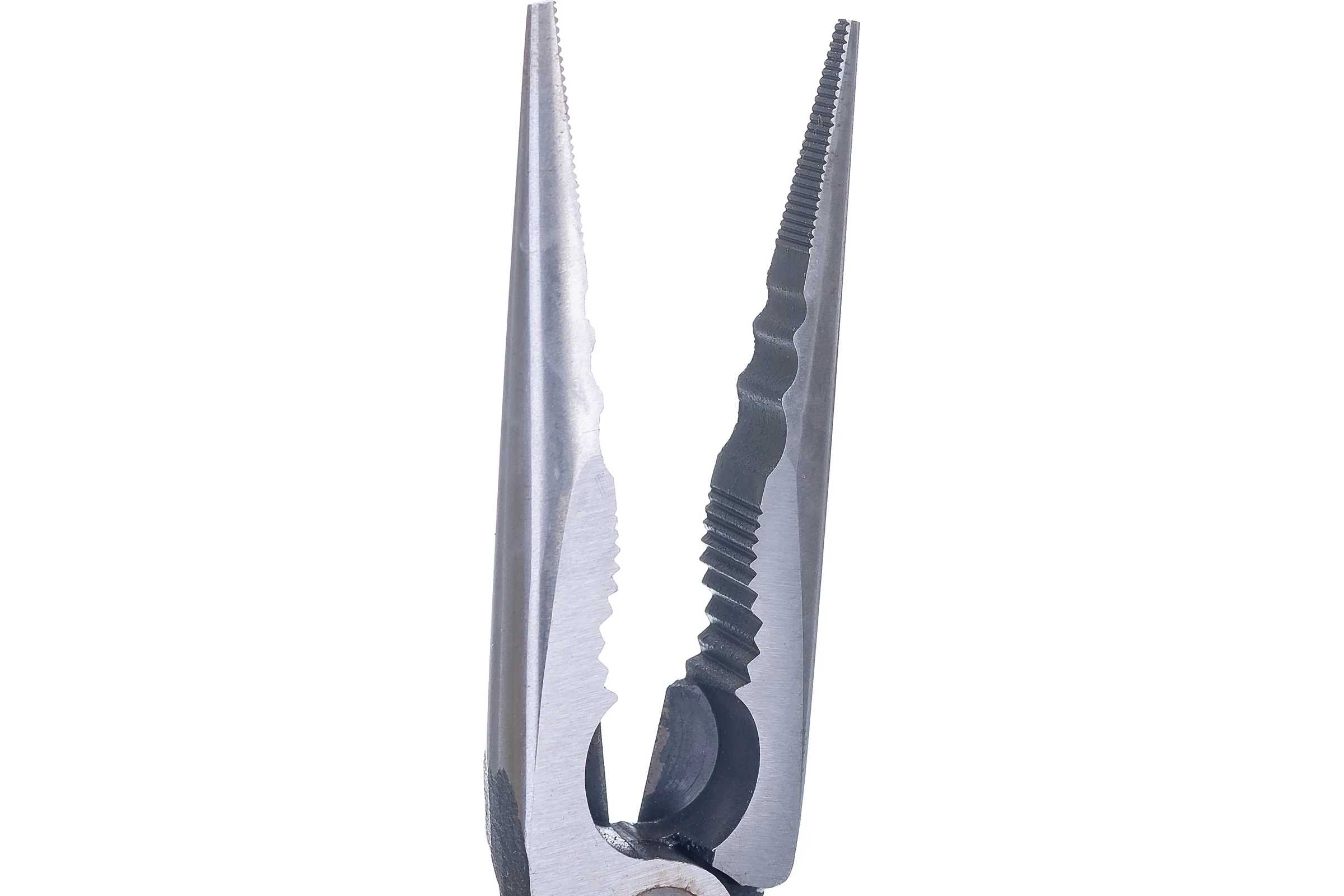 Плоскокруглогубцы L=220мм 1000V OrbisWill EvoTel C60 pro VDE 21-150/40RV