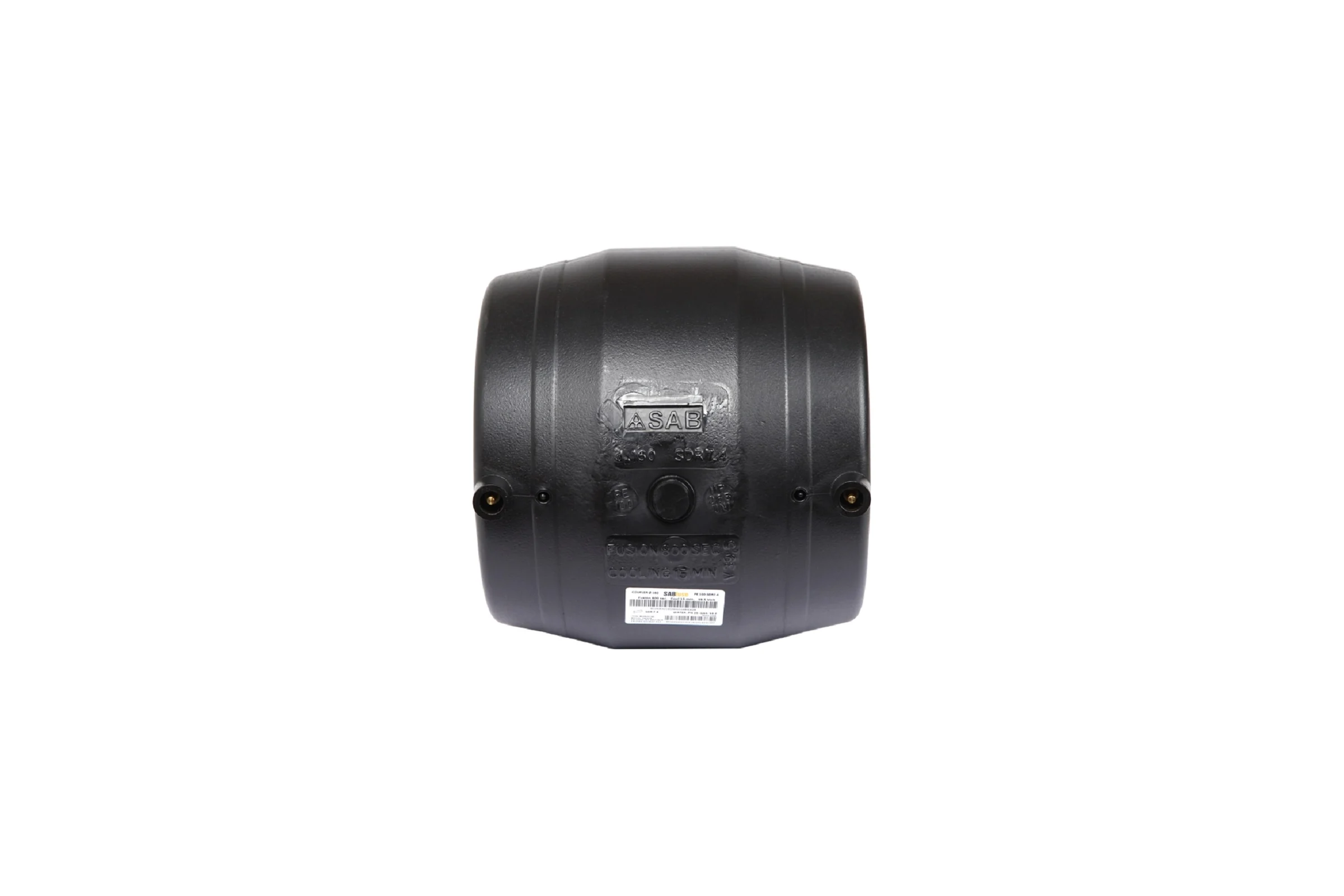 Электросварная муфта SABfuse PN16 SDR11 PE100 D225 8028225000