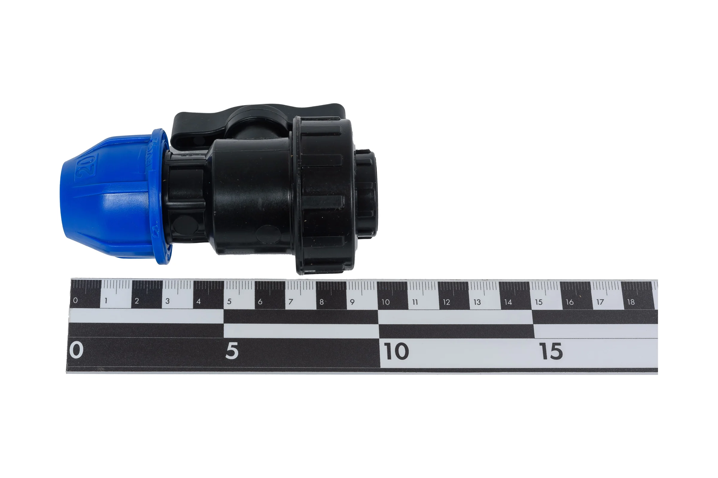 ПНД Кран Rvc 20x1/2 внутренняя резьба UNIO/ 12600
