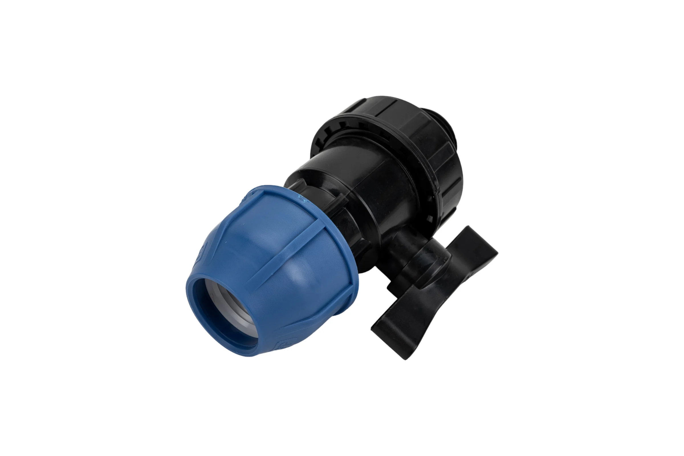 ПНД Кран Rvc 32x1 наружная резьба UNIO/ 12606