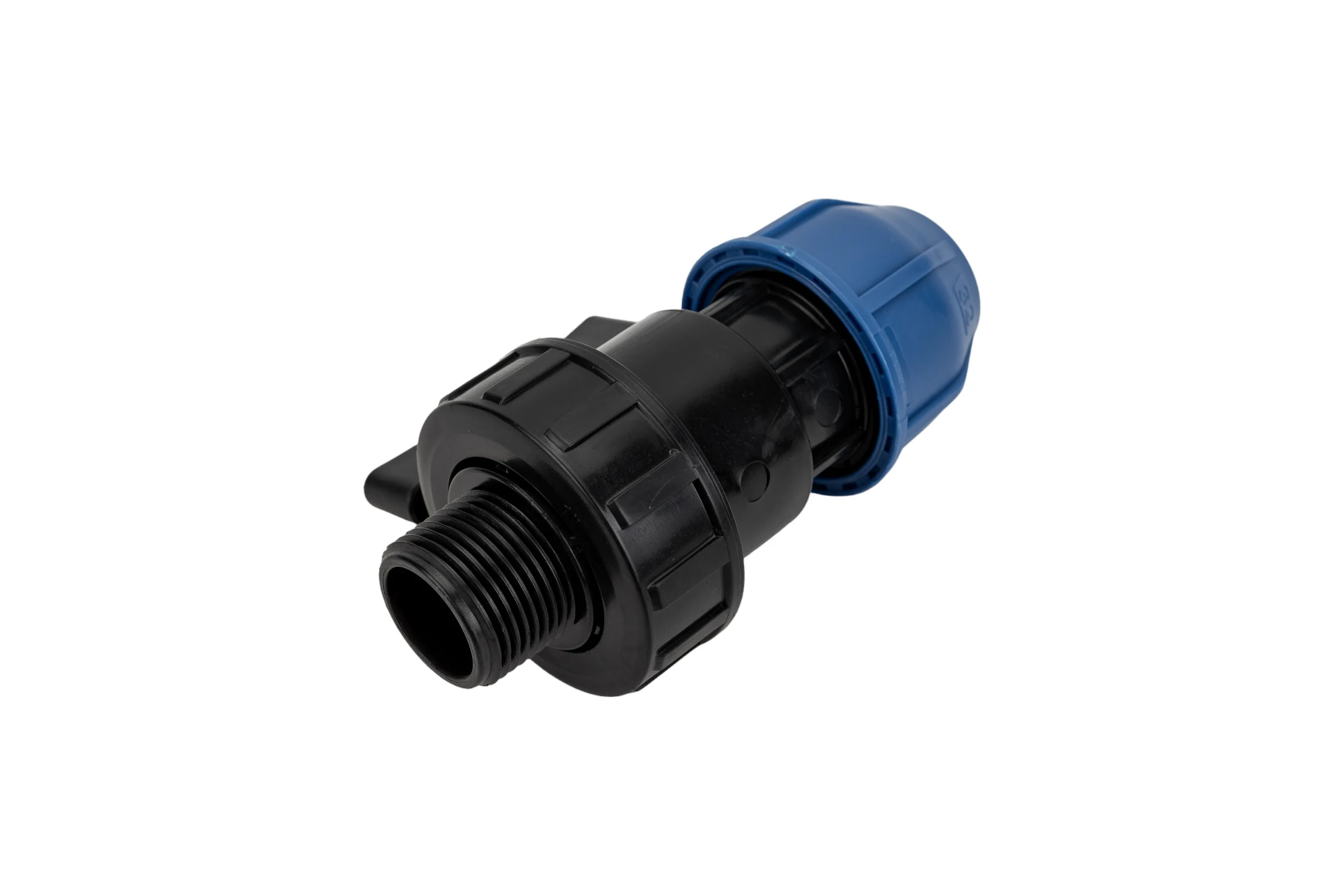 ПНД Кран Rvc 32x1 наружная резьба UNIO/ 12606
