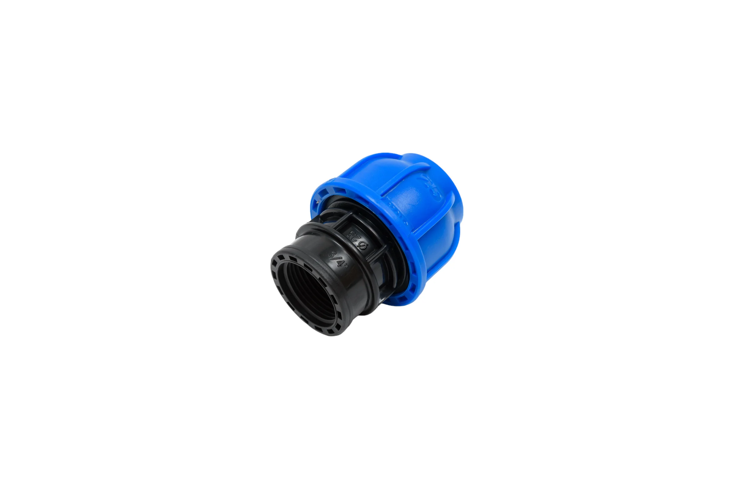 ПНД Муфта Rvc внутренняя резьба 25x3/4 UNIO/ 12545