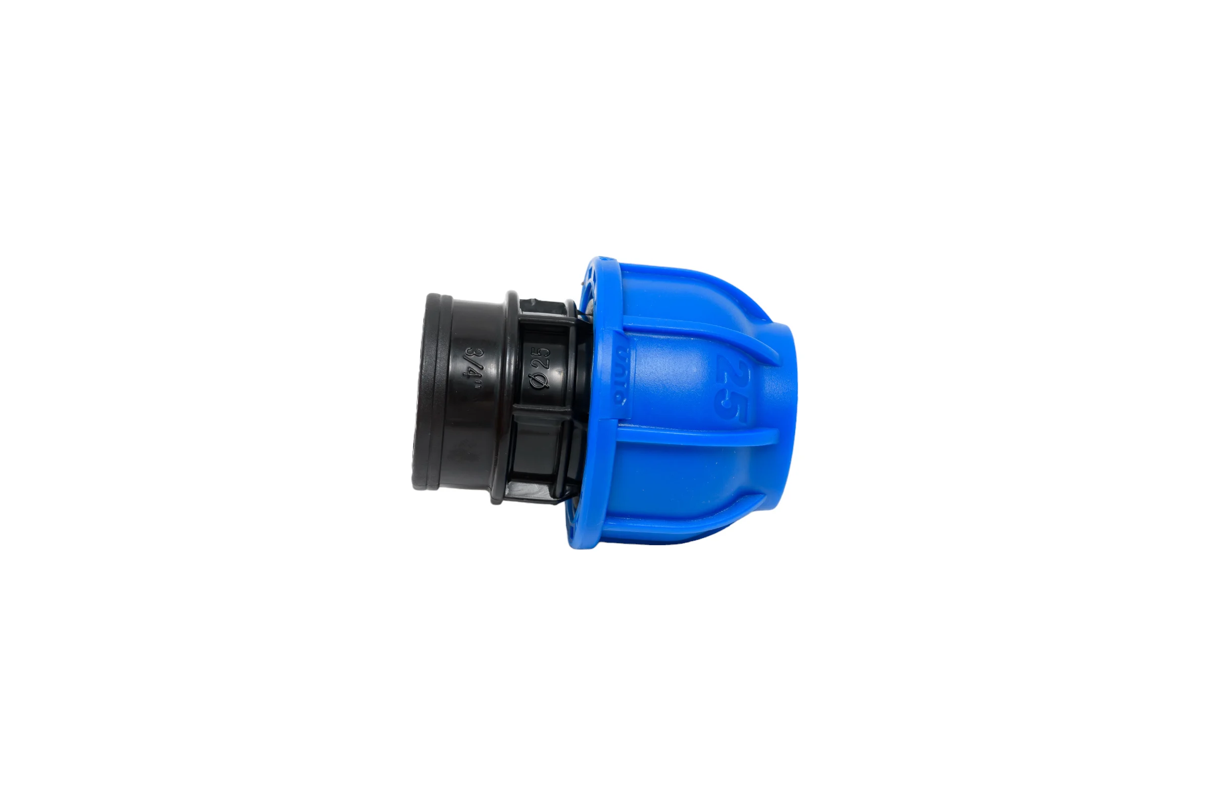 ПНД Муфта Rvc внутренняя резьба 25x3/4 UNIO/ 12545
