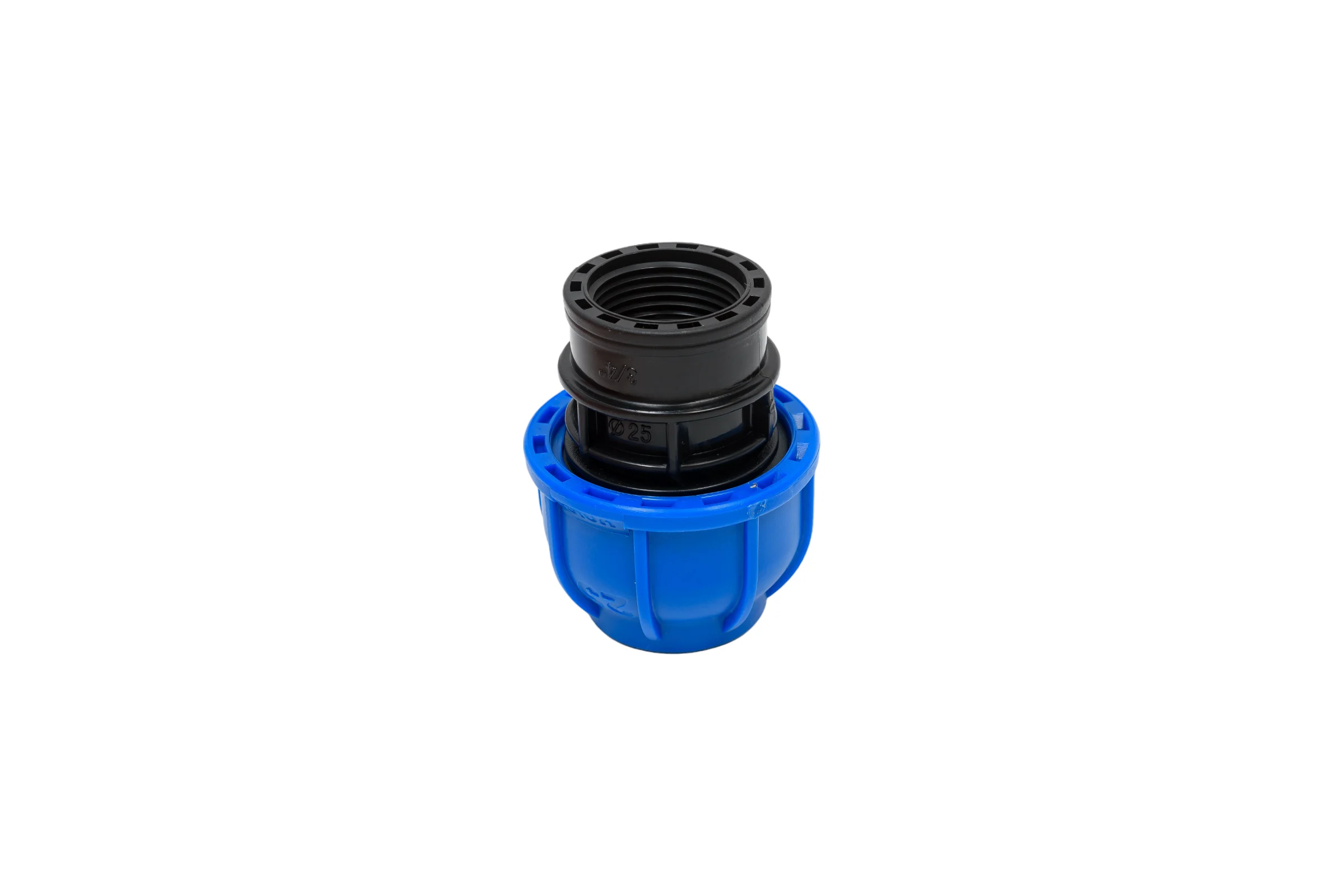 ПНД Муфта Rvc внутренняя резьба 25x3/4 UNIO/ 12545