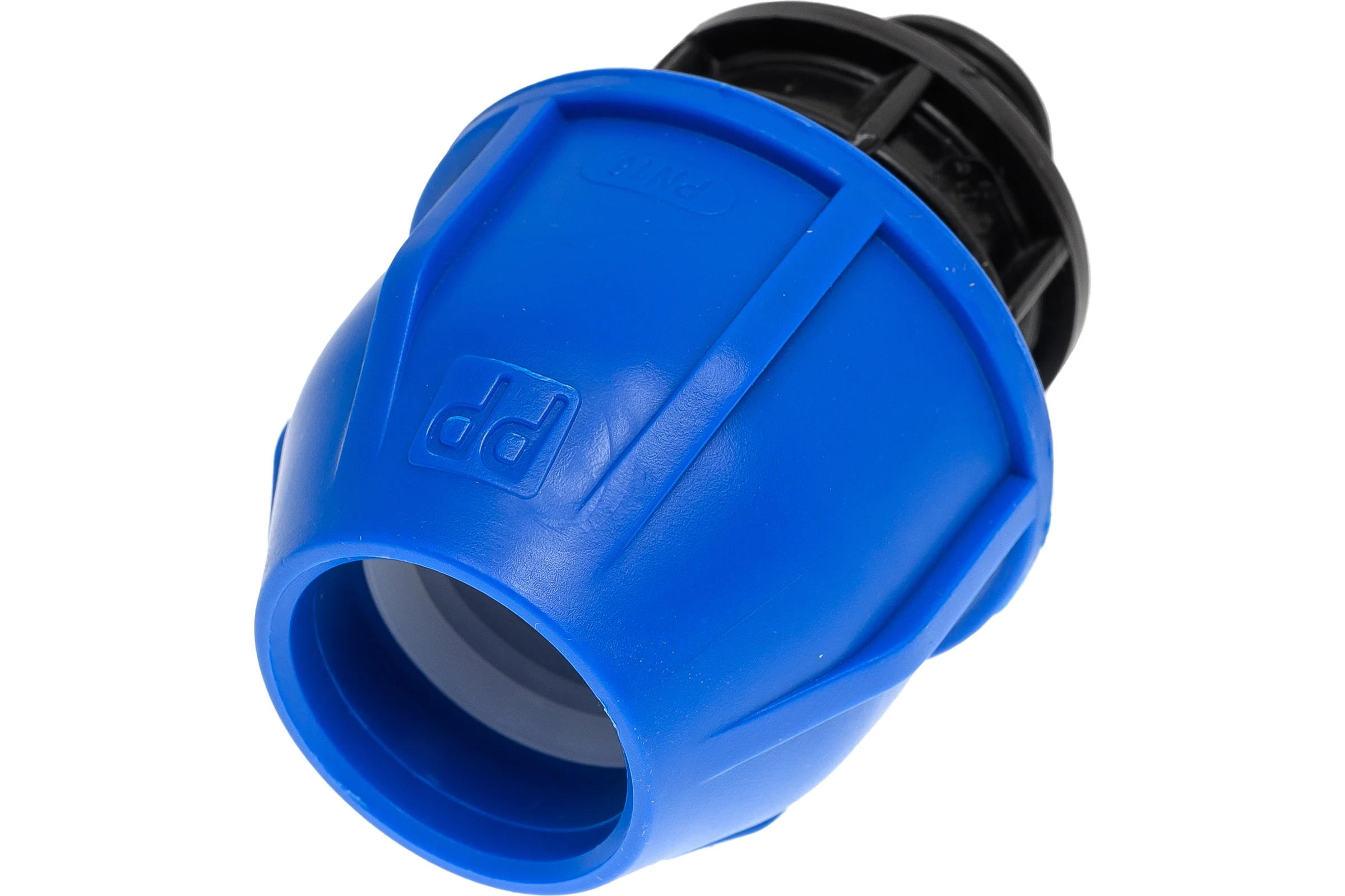ПНД Муфта Rvc наружная резьба 25x1/2 UNIO/ 12777