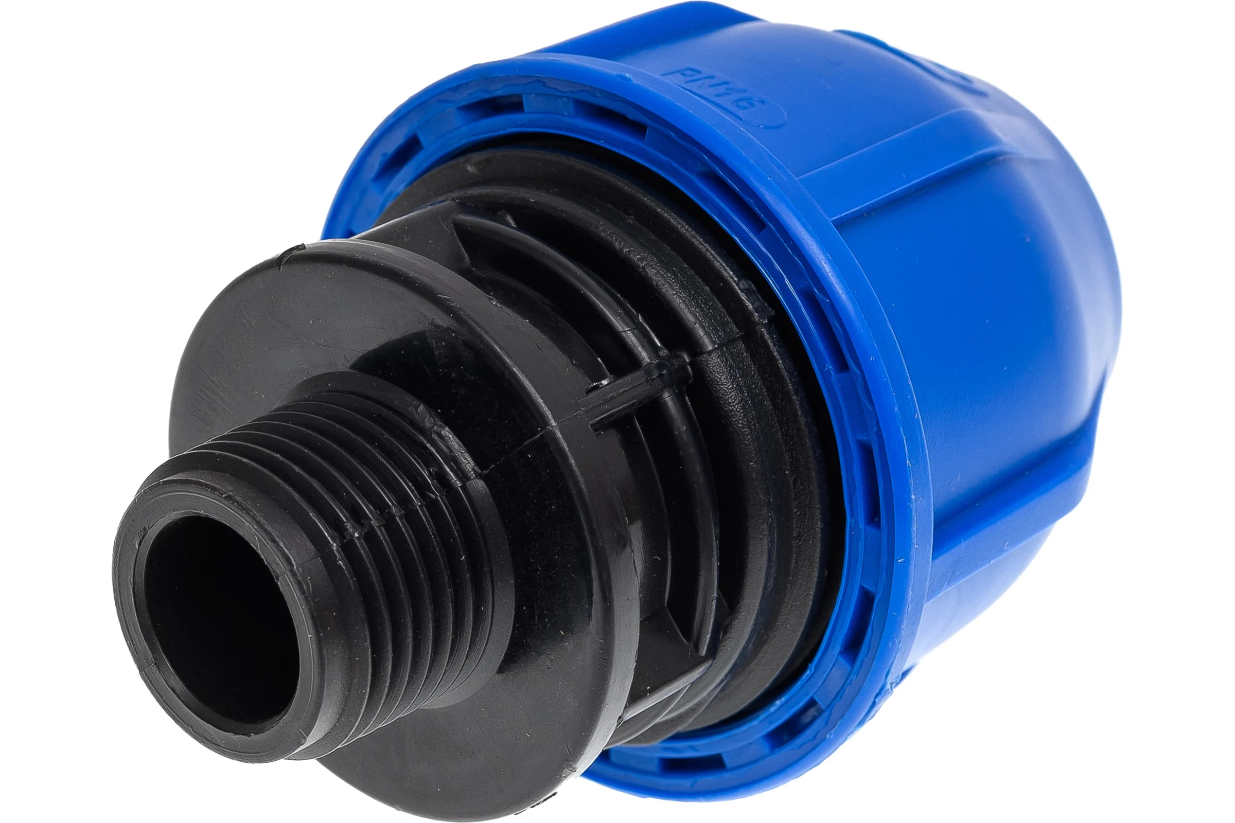 ПНД Муфта Rvc наружная резьба 25x1/2 UNIO/ 12777