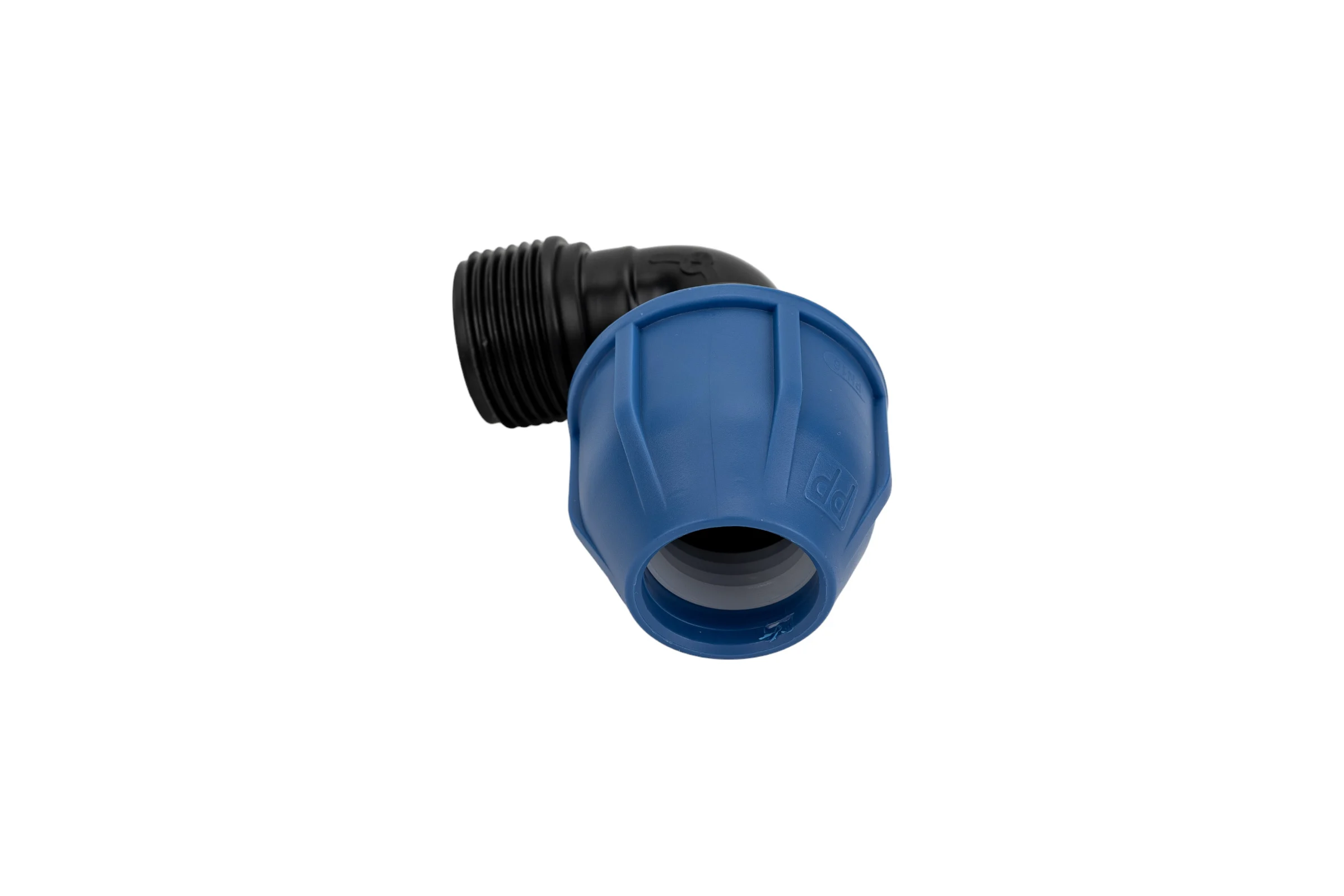 ПНД Отвод Rvc наружная резьба 25x1 UNIO/ 12573