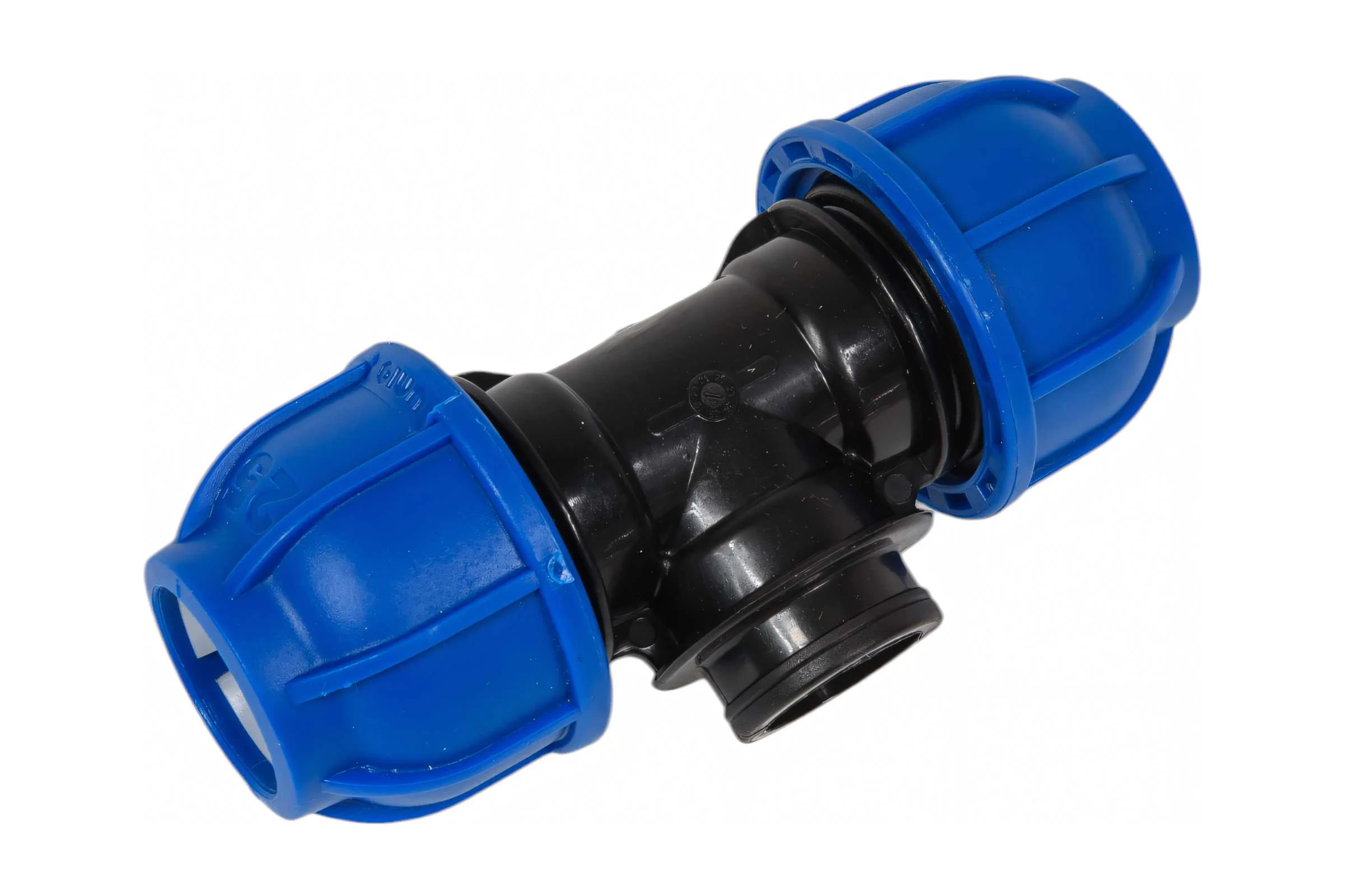 ПНД Тройник Rvc внутренняя резьба 25x1/2'' UNIO/ 12589
