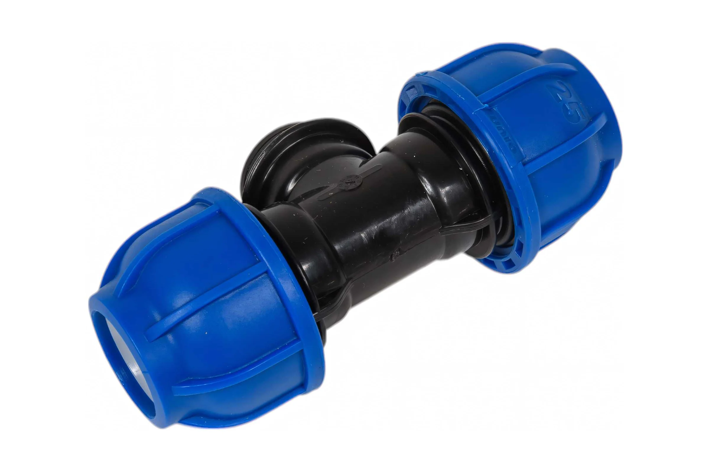 ПНД Тройник Rvc внутренняя резьба 25x1/2'' UNIO/ 12589