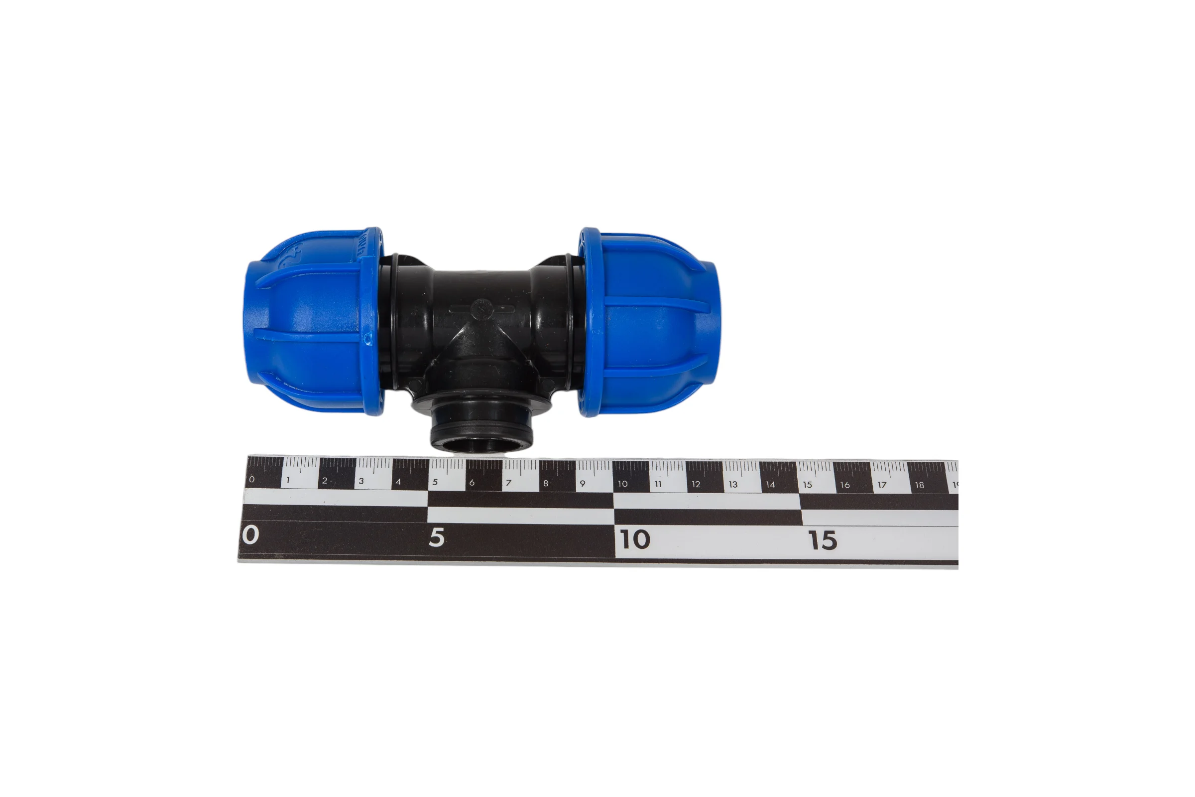 ПНД Тройник Rvc внутренняя резьба 25x1/2'' UNIO/ 12589