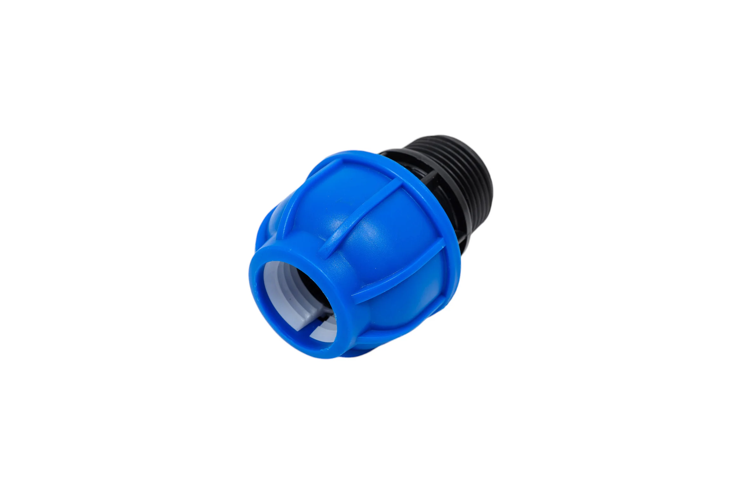 ПНД Муфта Rvc наружная резьба 25x1 UNIO/ 12553