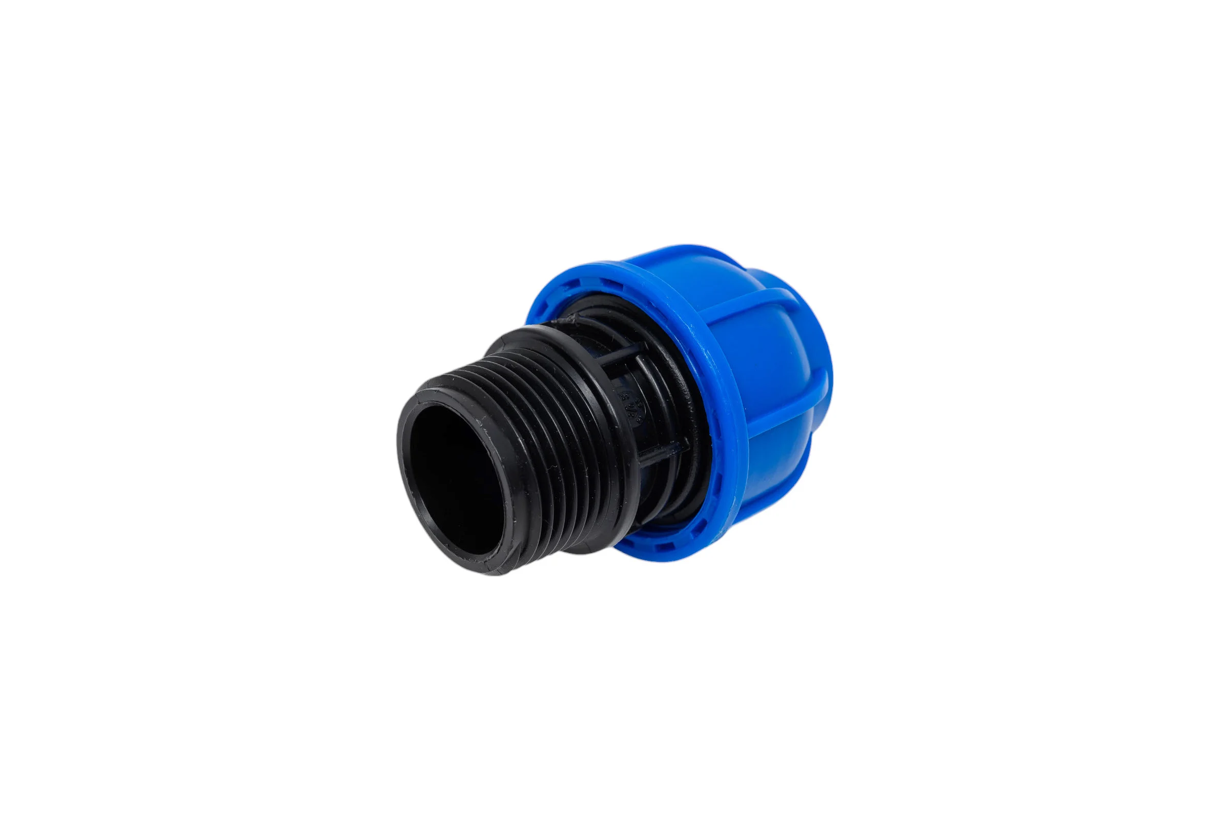 ПНД Муфта Rvc наружная резьба 25x1 UNIO/ 12553