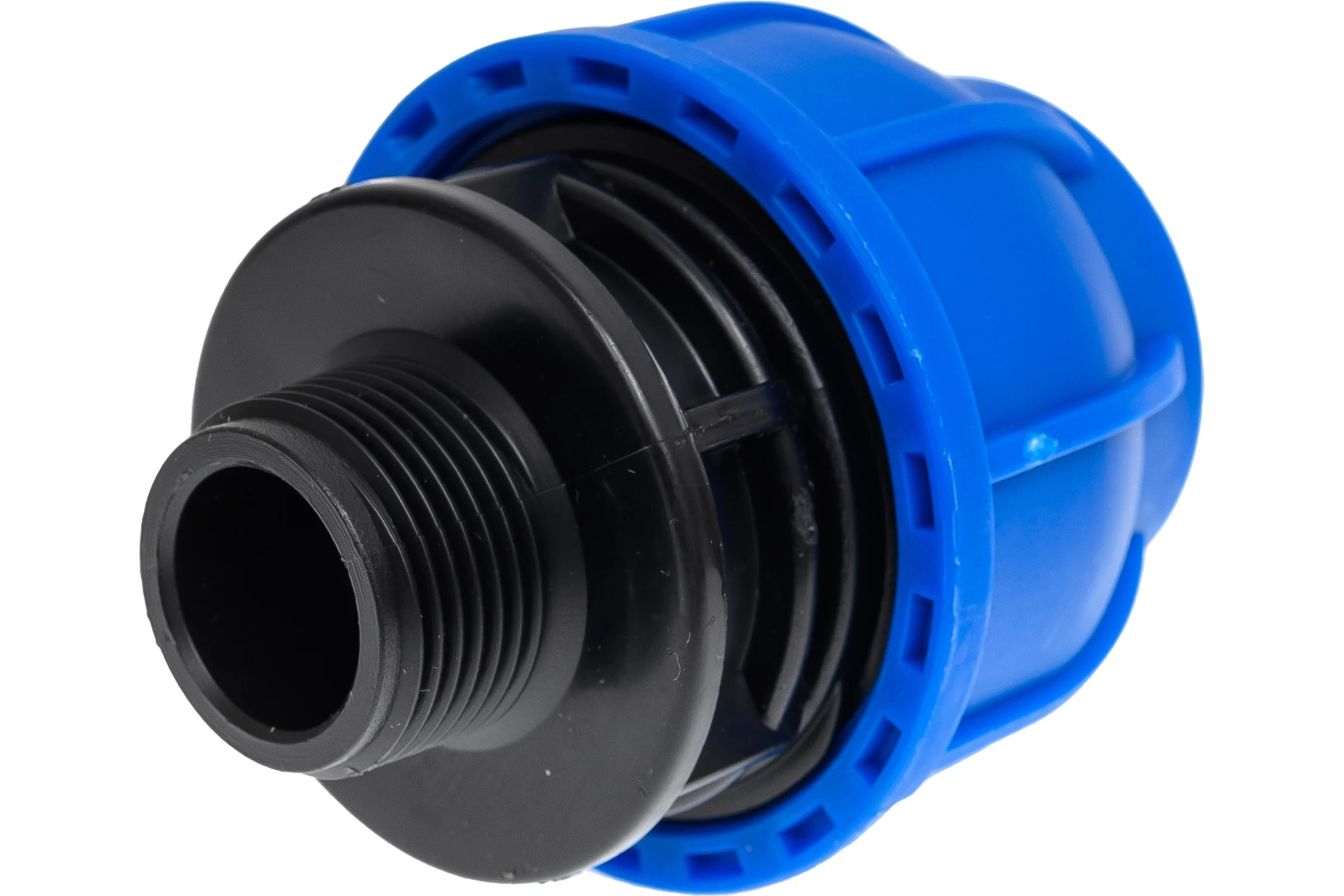 ПНД Муфта Rvc наружная резьба 32x3/4 UNIO/ 12778