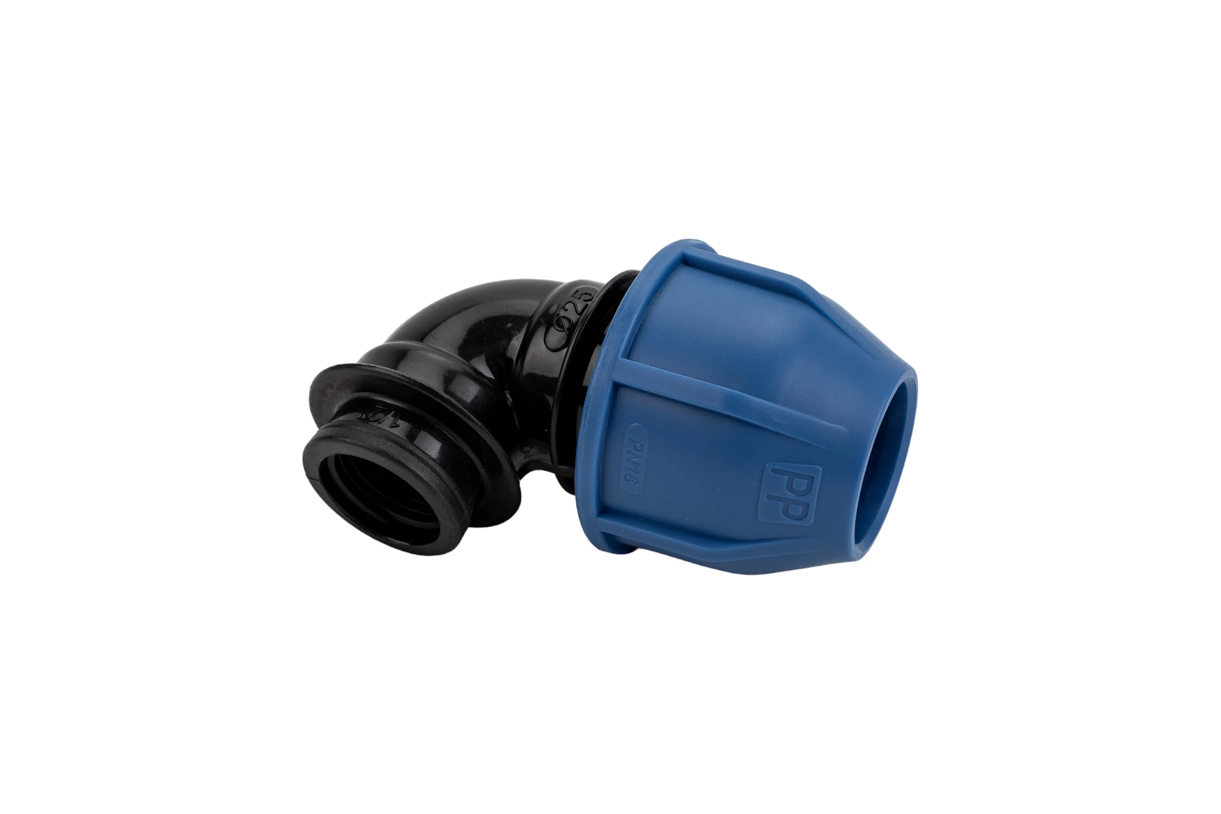 ПНД Отвод Rvc внутренняя резьба 25x1/2 UNIO/ 12568
