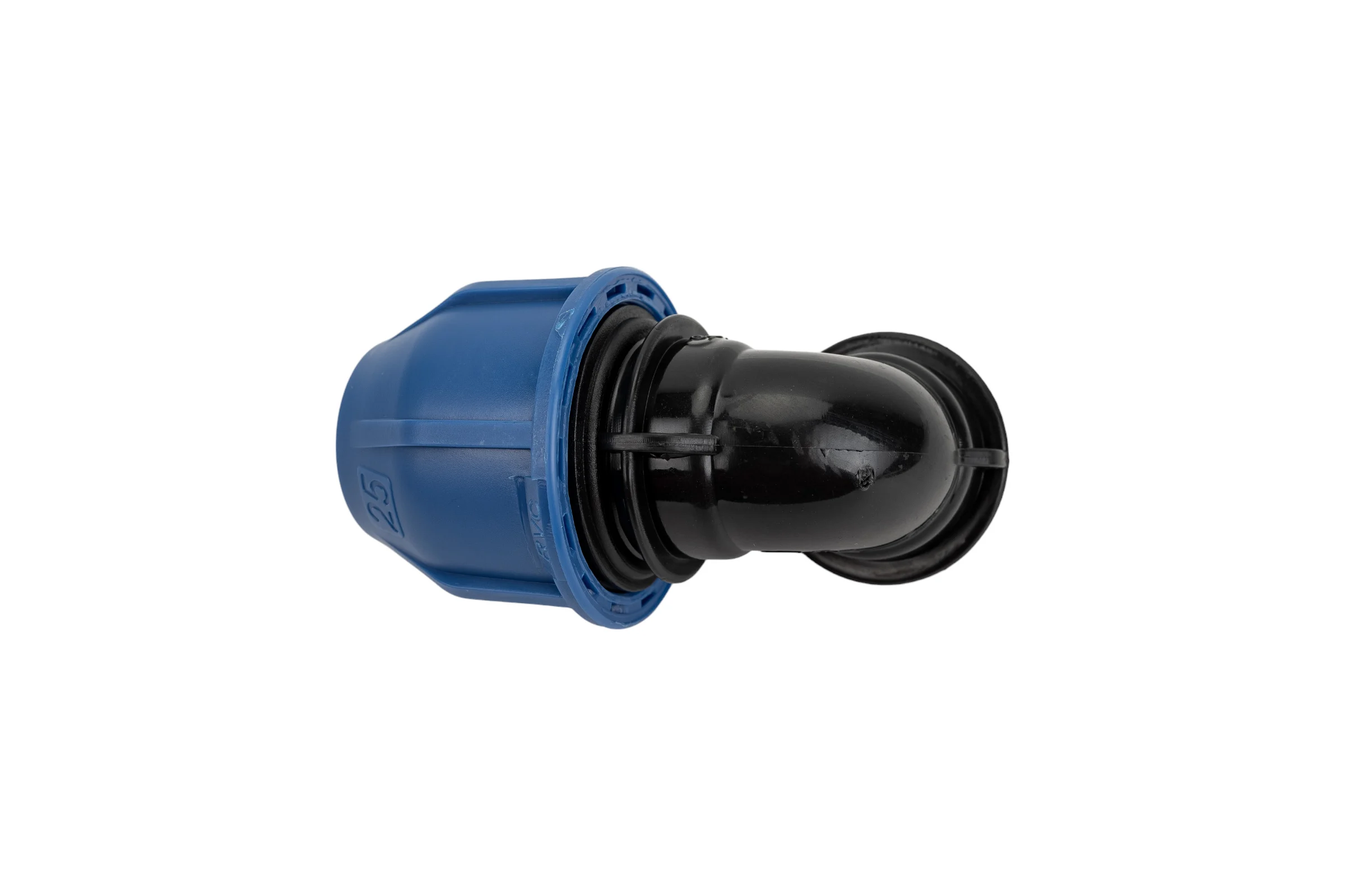 ПНД Отвод Rvc внутренняя резьба 25x1/2 UNIO/ 12568