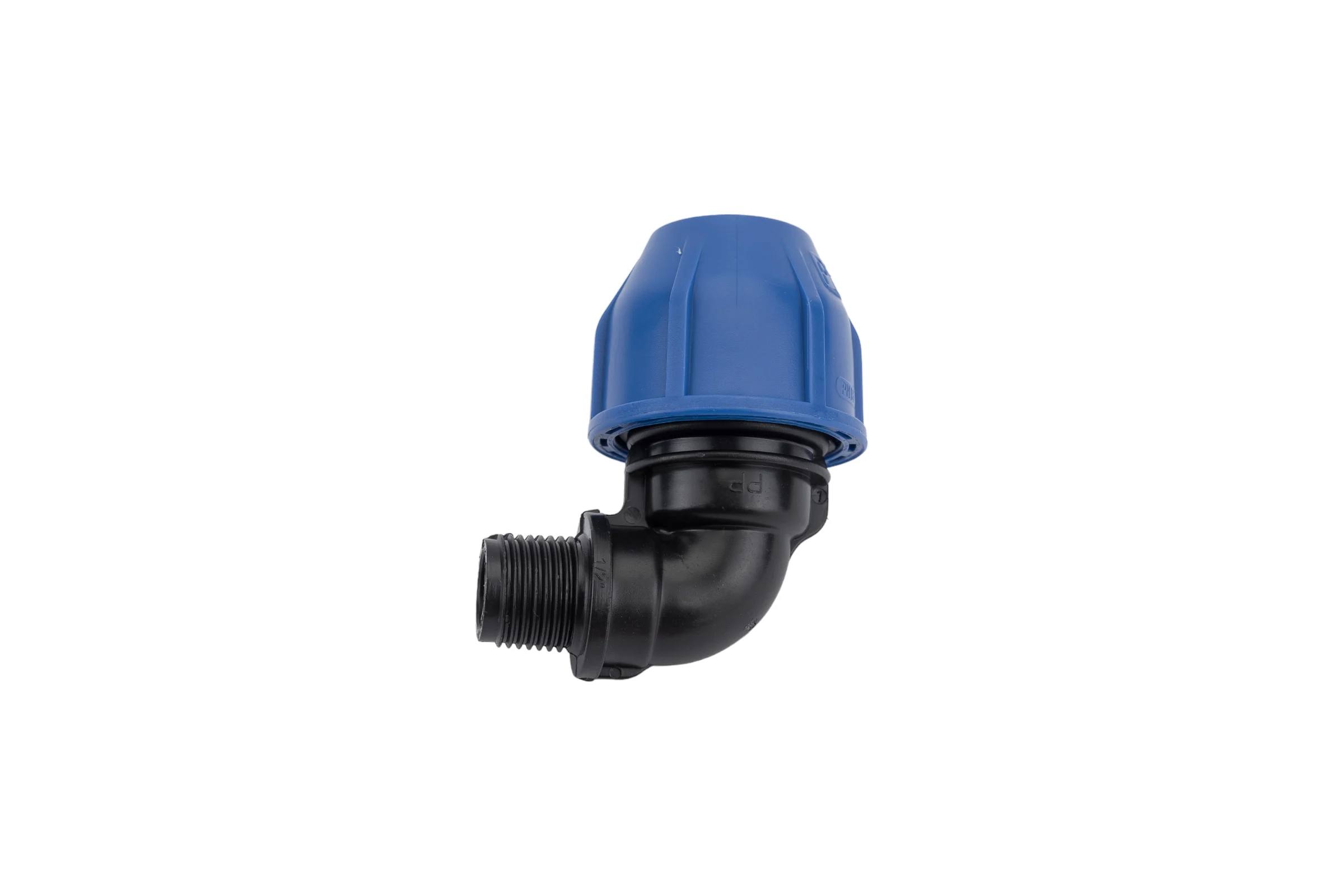 ПНД Отвод Rvc наружная резьба 25x1/2 UNIO/ 12574