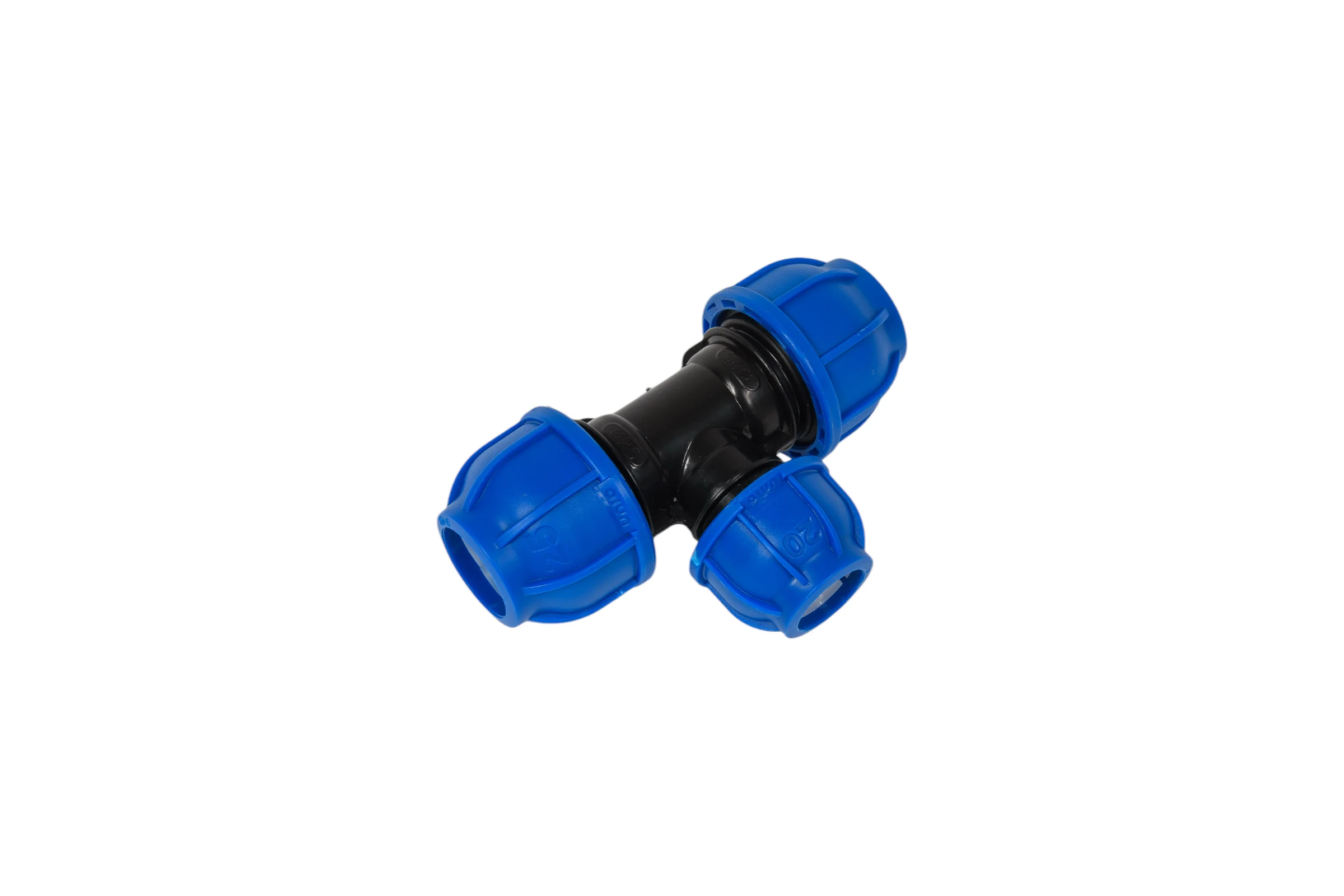 ПНД Тройник Rvc 25x20x25 UNIO/ 12583