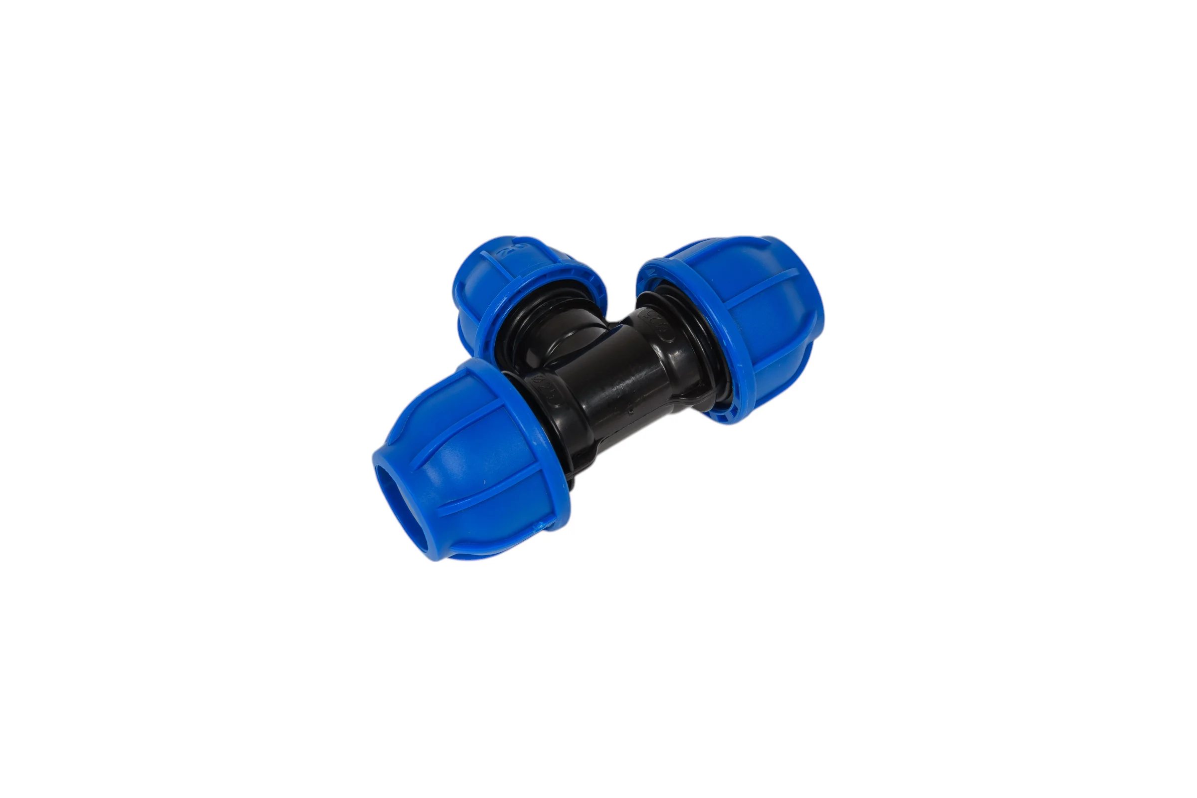 ПНД Тройник Rvc 25x20x25 UNIO/ 12583