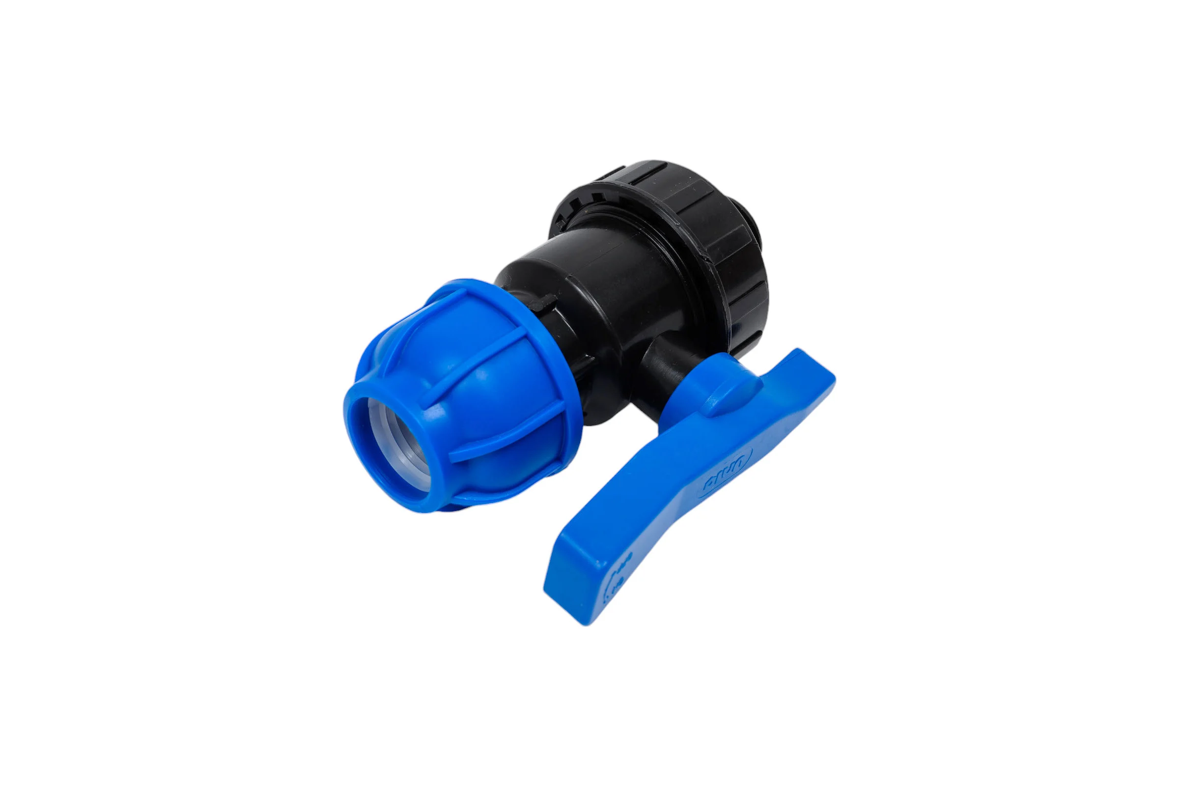 ПНД Кран Rvc 25x3/4 наружная резьба UNIO/ 12605