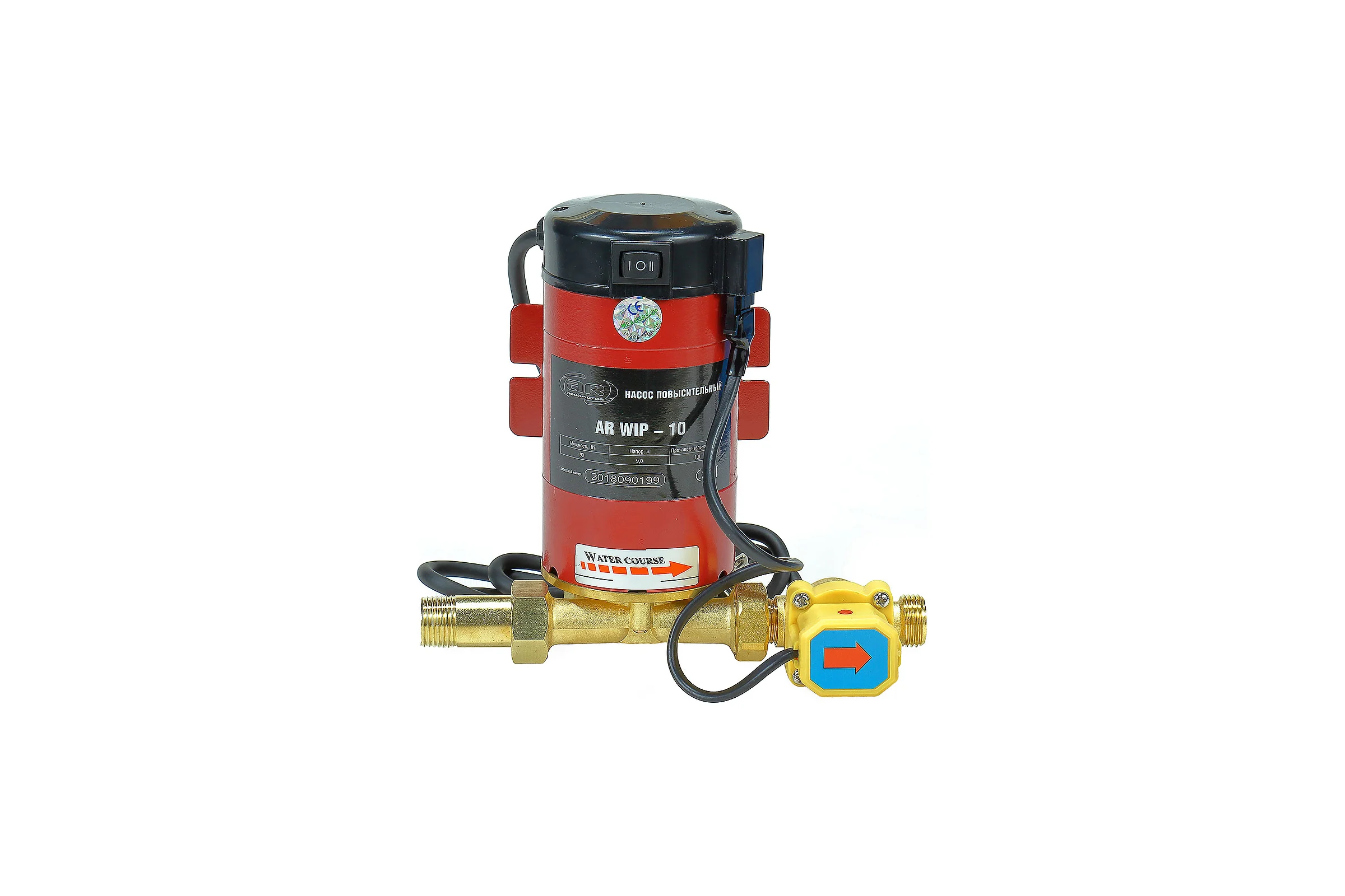 Повысительный насос AquamotoR AR WIP-10 AR153003