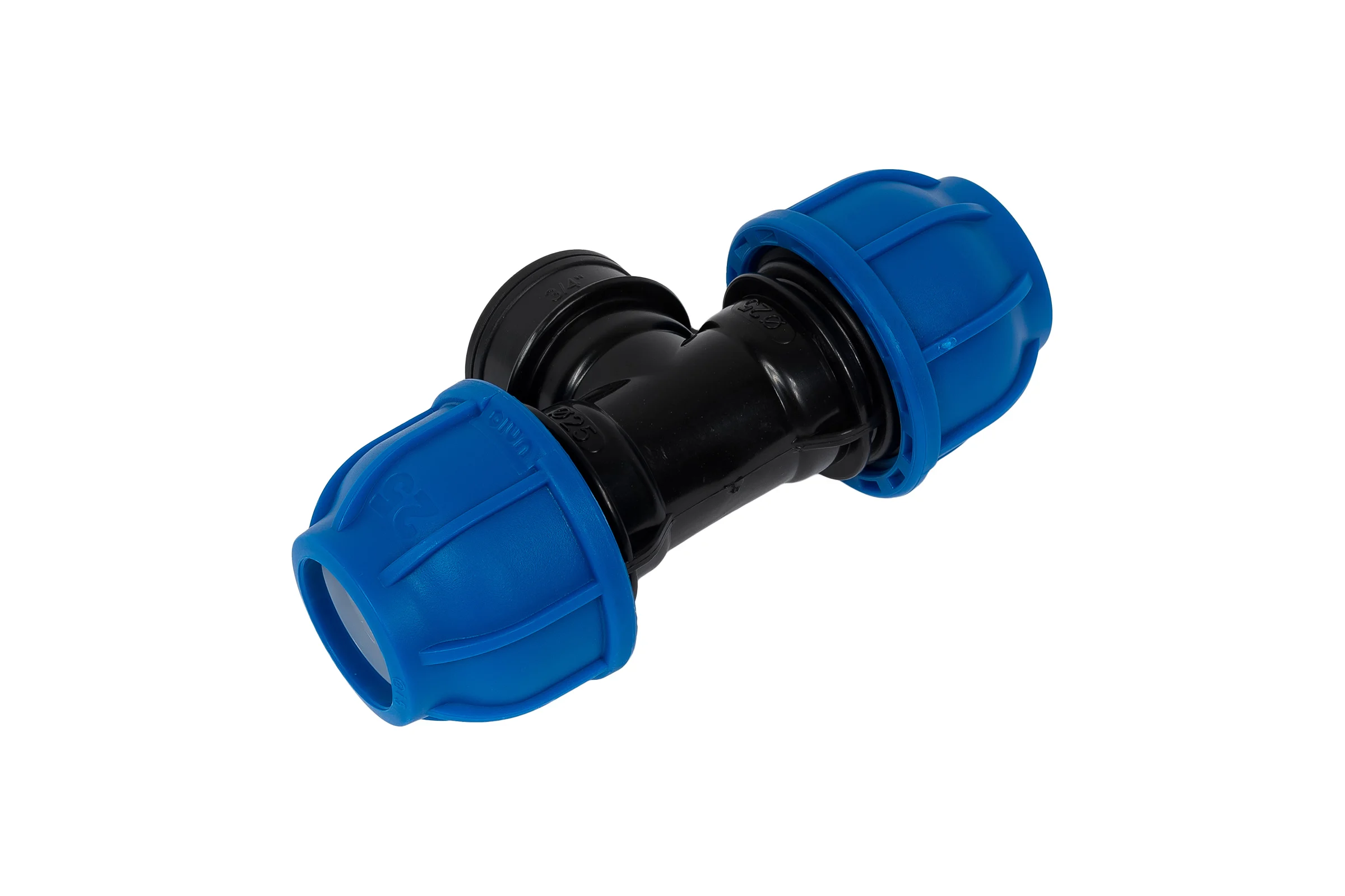 ПНД Тройник Rvc внутренняя резьба 25x3/4'' UNIO/ 12590