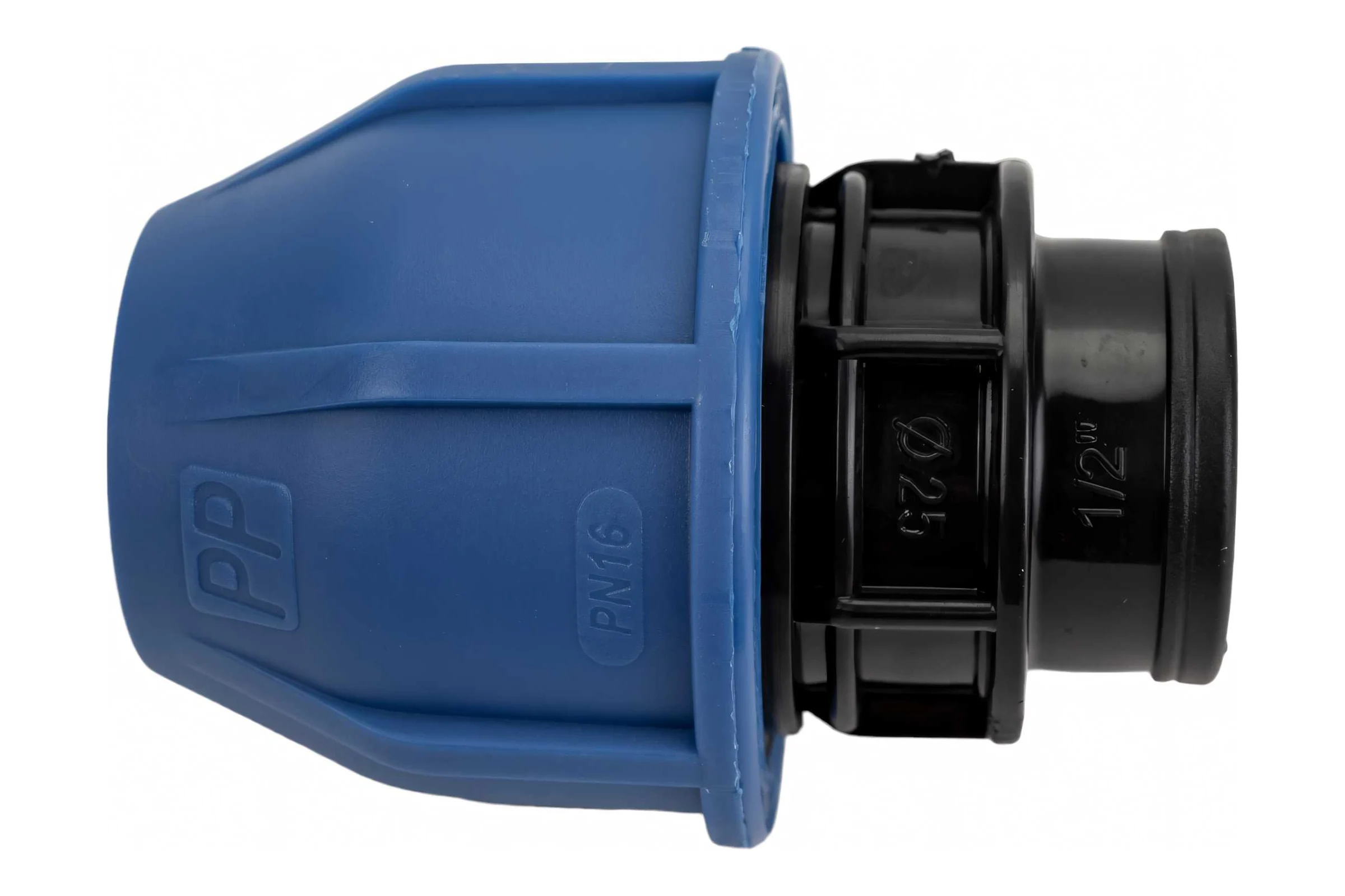 ПНД Муфта Rvc внутренняя резьба 25x1/2 UNIO/ 12544