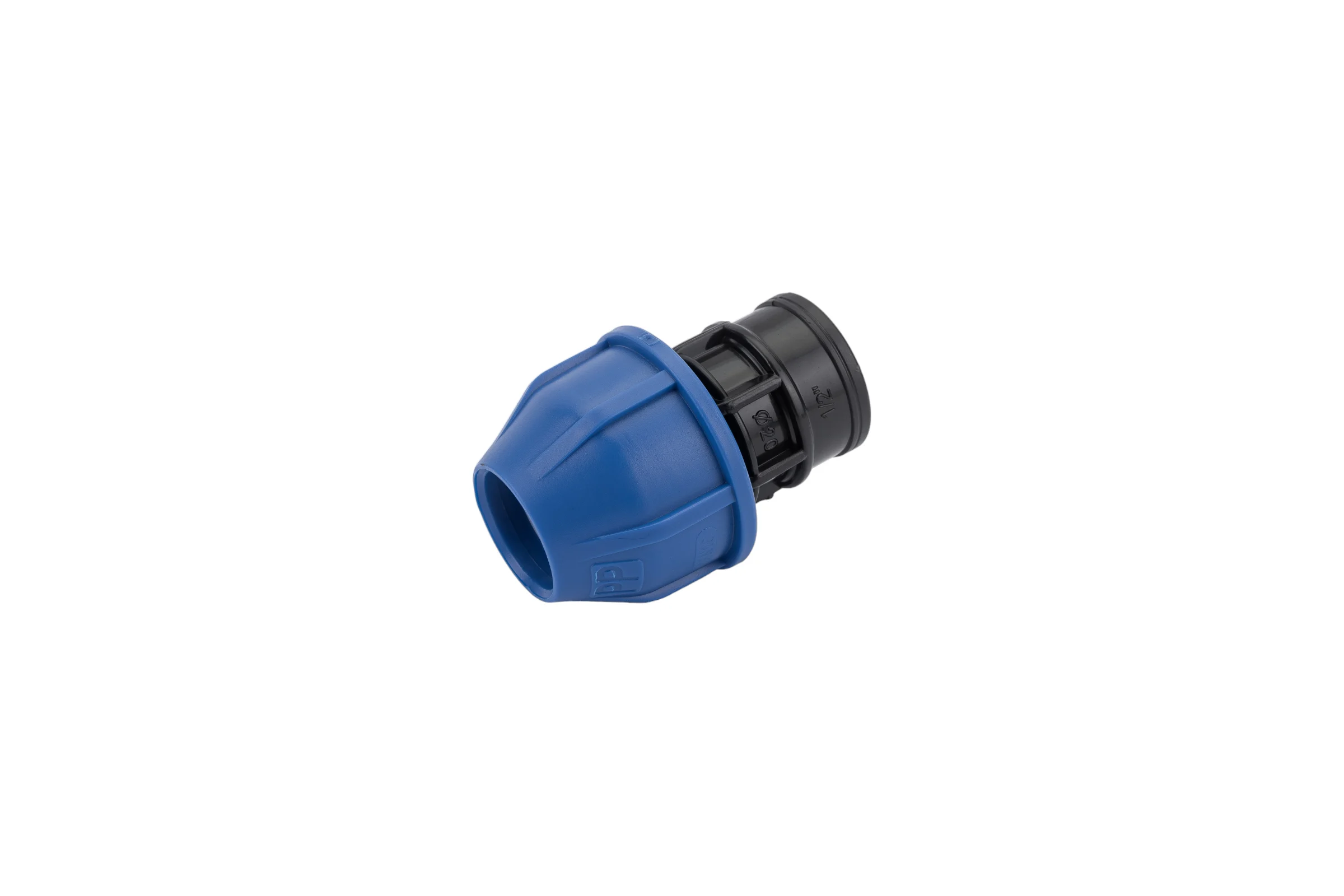 ПНД Муфта Rvc внутренняя резьба 20x1/2 UNIO/ 12541