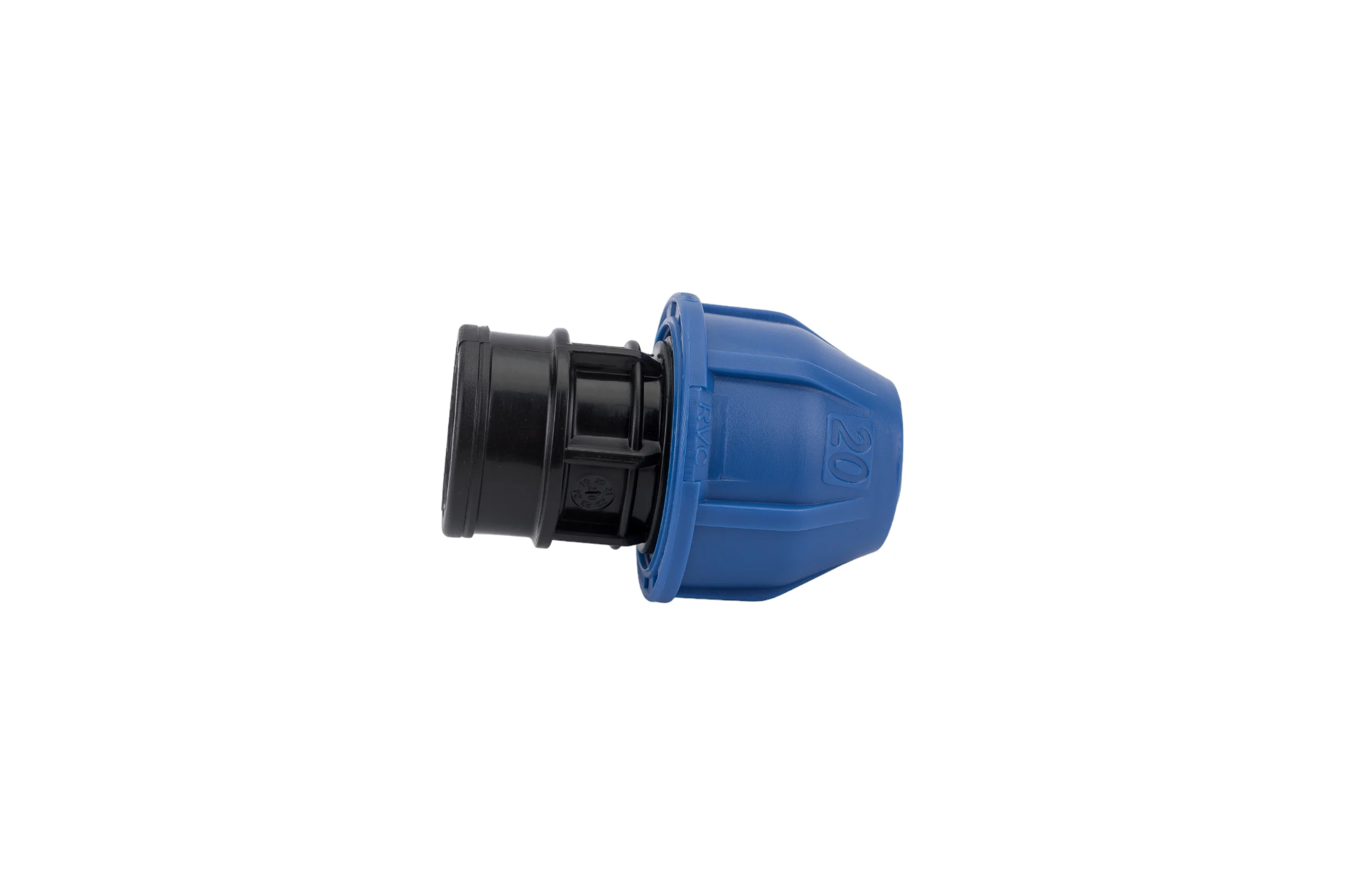 ПНД Муфта Rvc внутренняя резьба 20x1/2 UNIO/ 12541