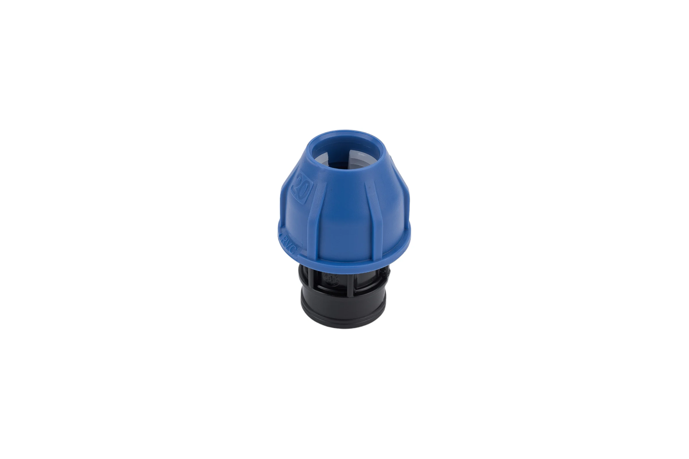 ПНД Муфта Rvc внутренняя резьба 20x1/2 UNIO/ 12541