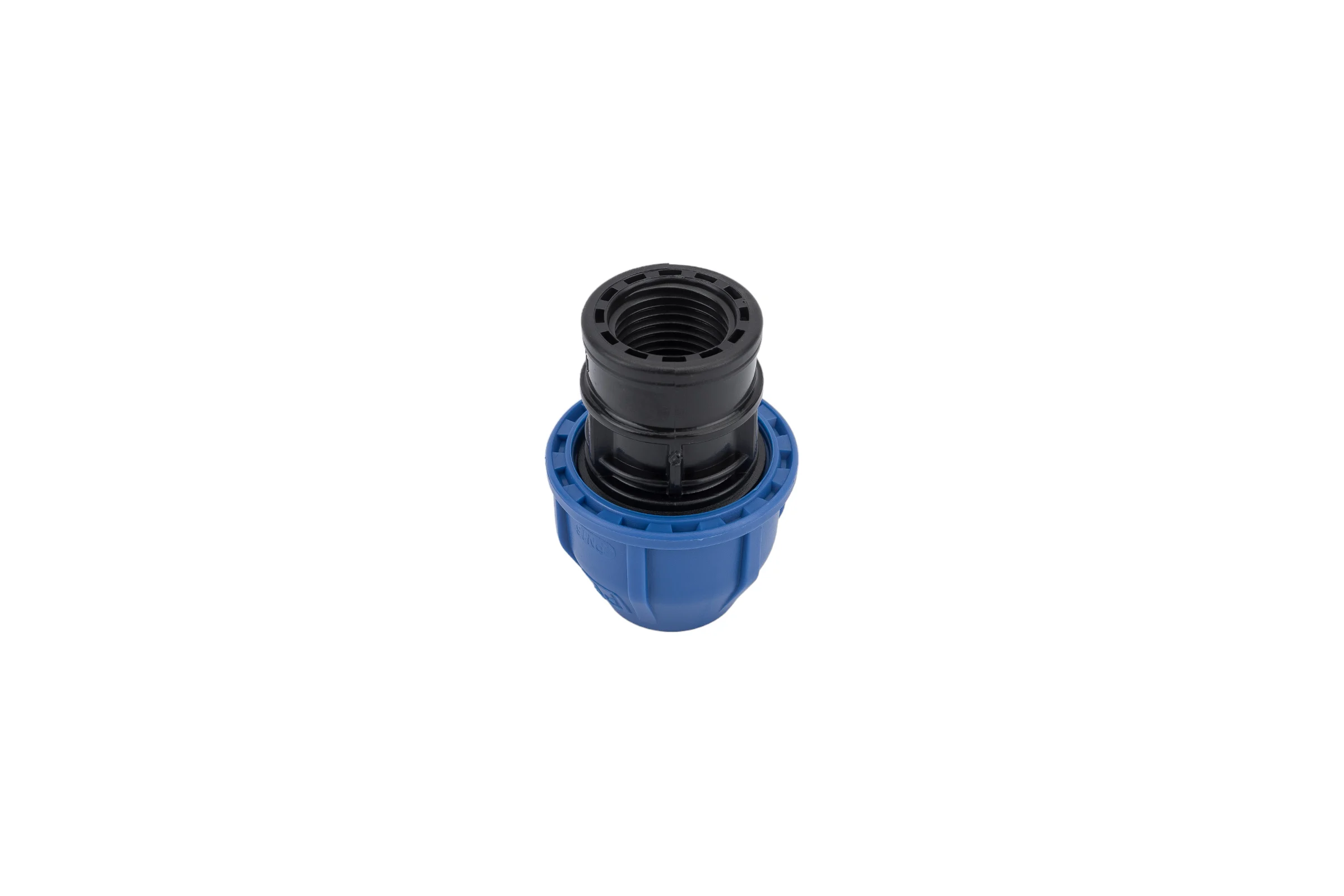 ПНД Муфта Rvc внутренняя резьба 20x1/2 UNIO/ 12541