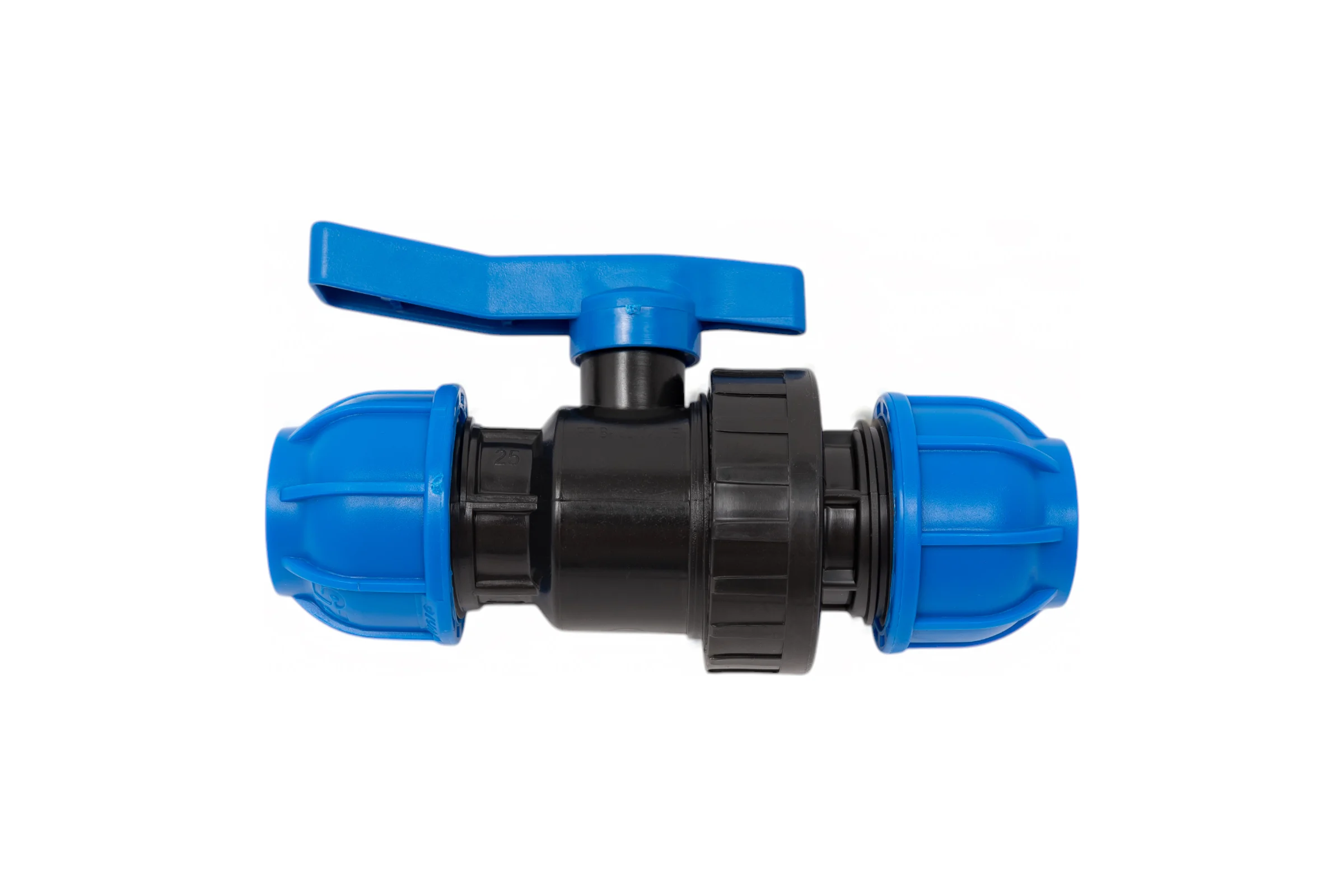 ПНД Кран Rvc 25 UNIO/ 12603