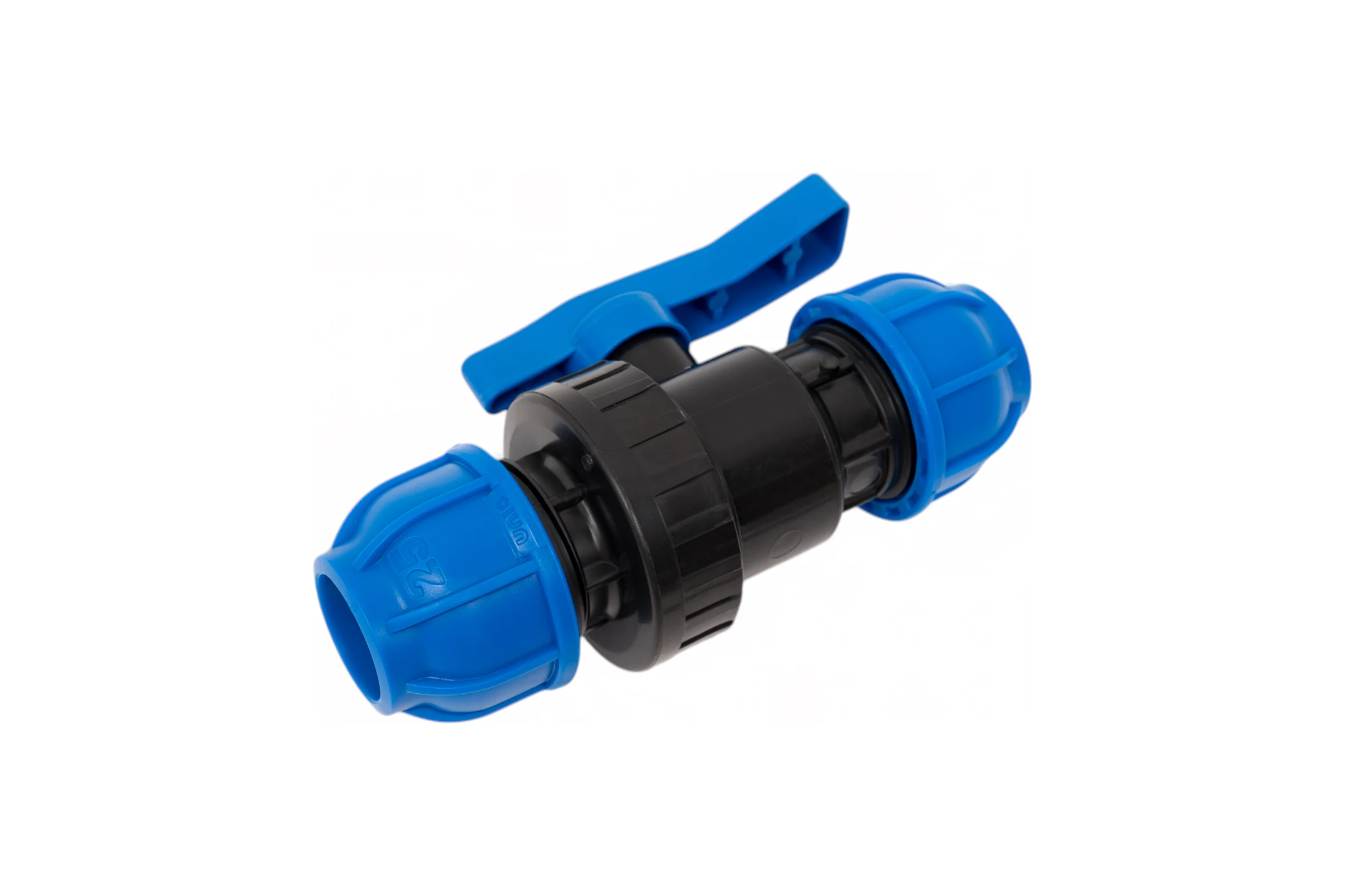 ПНД Кран Rvc 25 UNIO/ 12603
