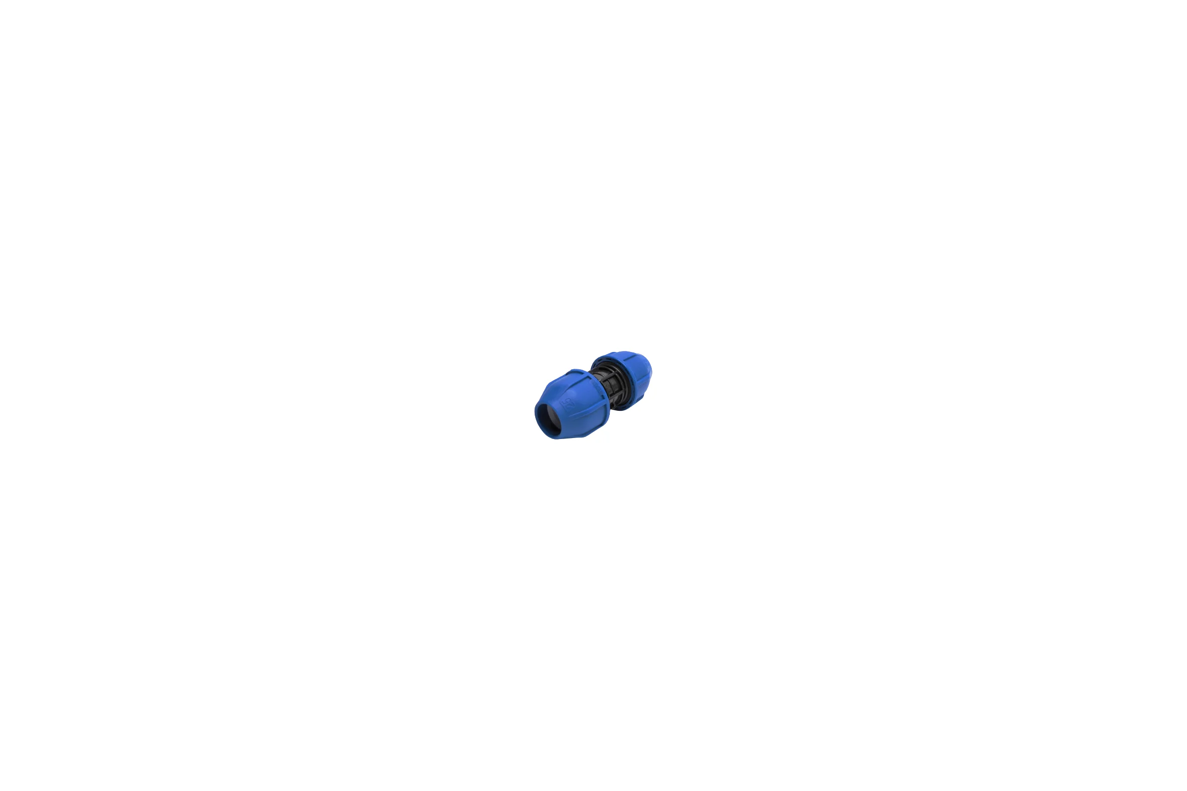 ПНД Муфта Rvc 40 UNIO/ 15351