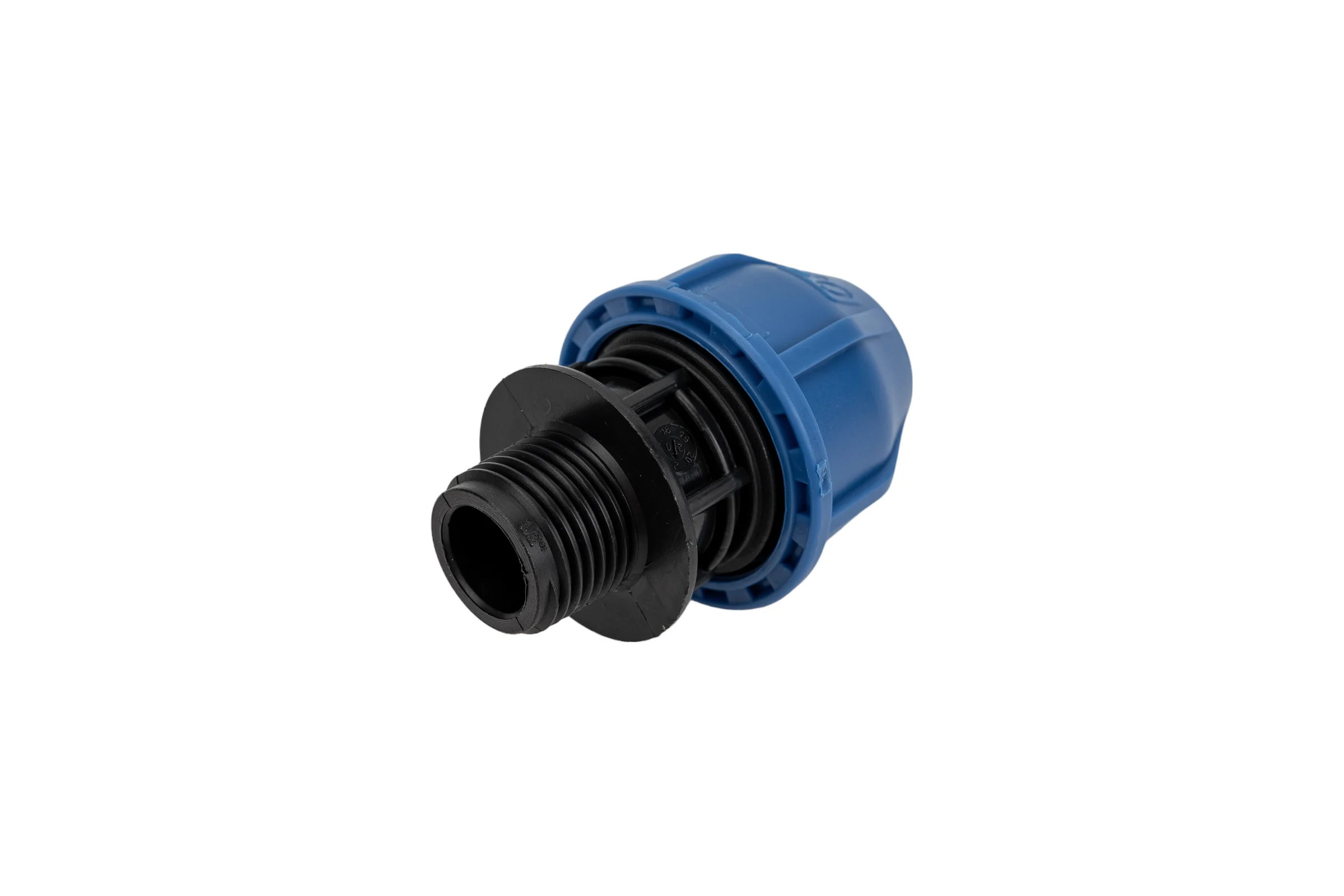 ПНД Муфта Rvc наружная резьба 20x1/2 UNIO/ 12551