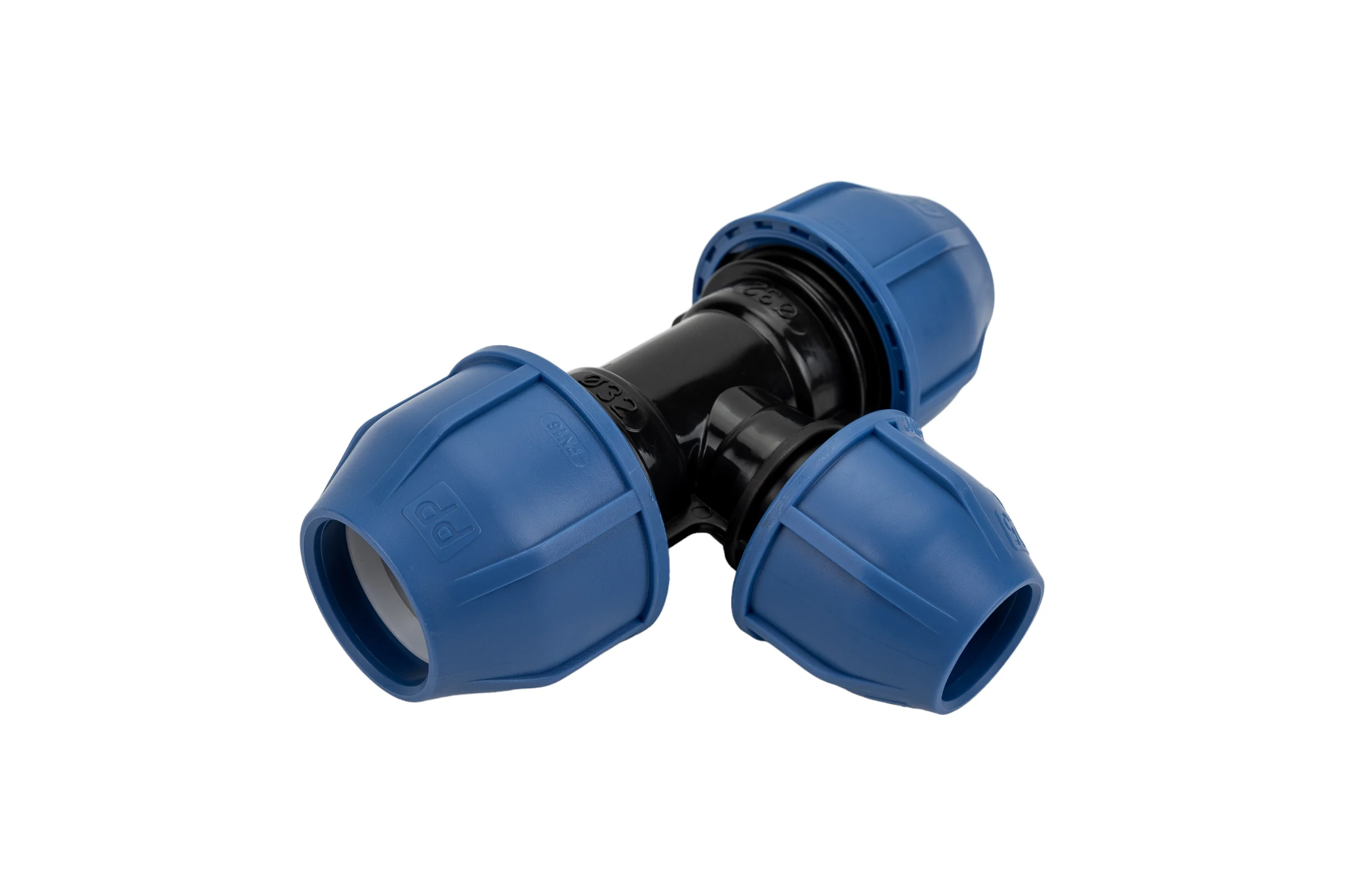 ПНД Тройник Rvc 32x25x32 UNIO/ 12585