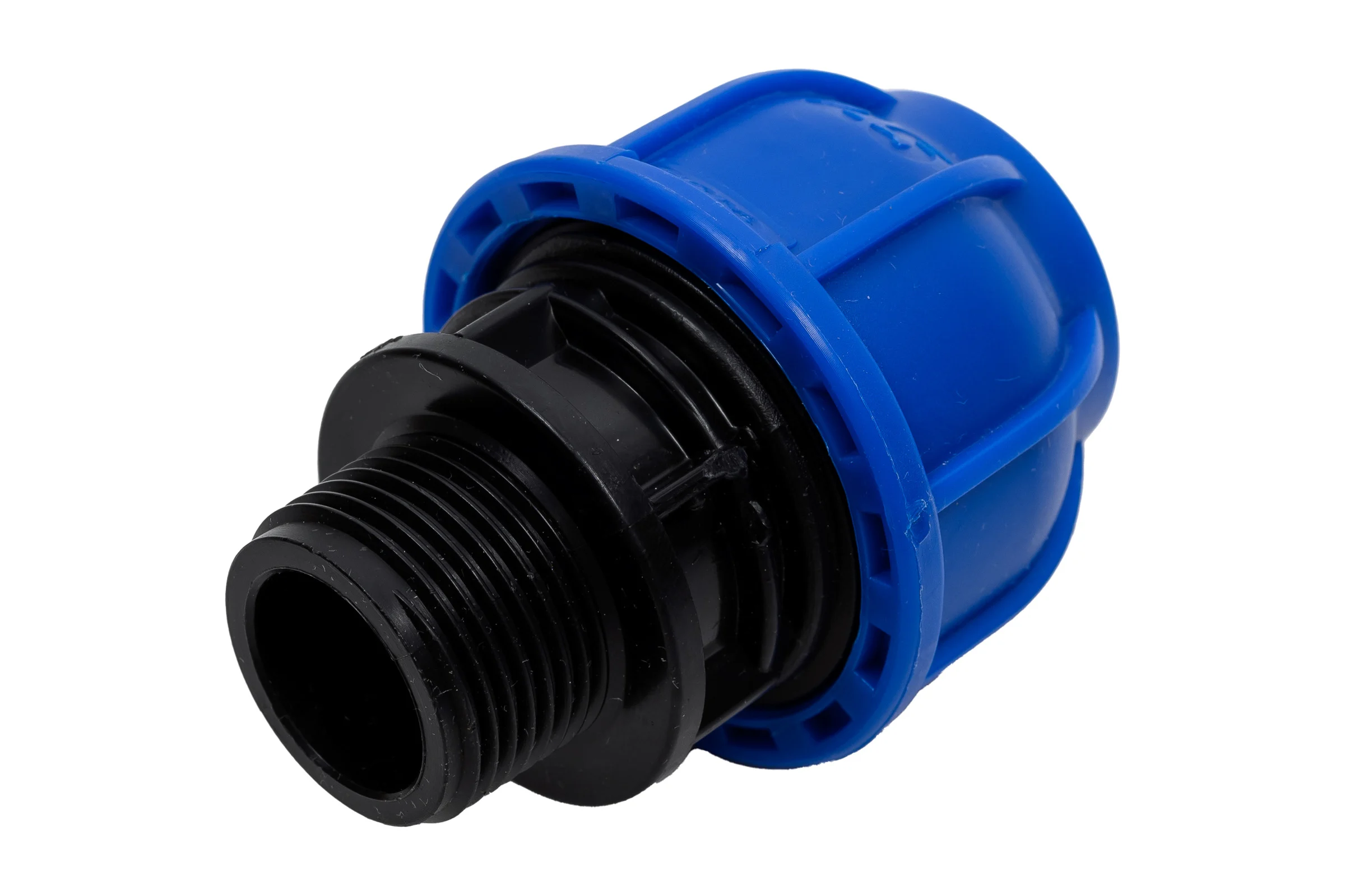 ПНД Муфта Rvc наружная резьба 25x3/4 UNIO/ 12554