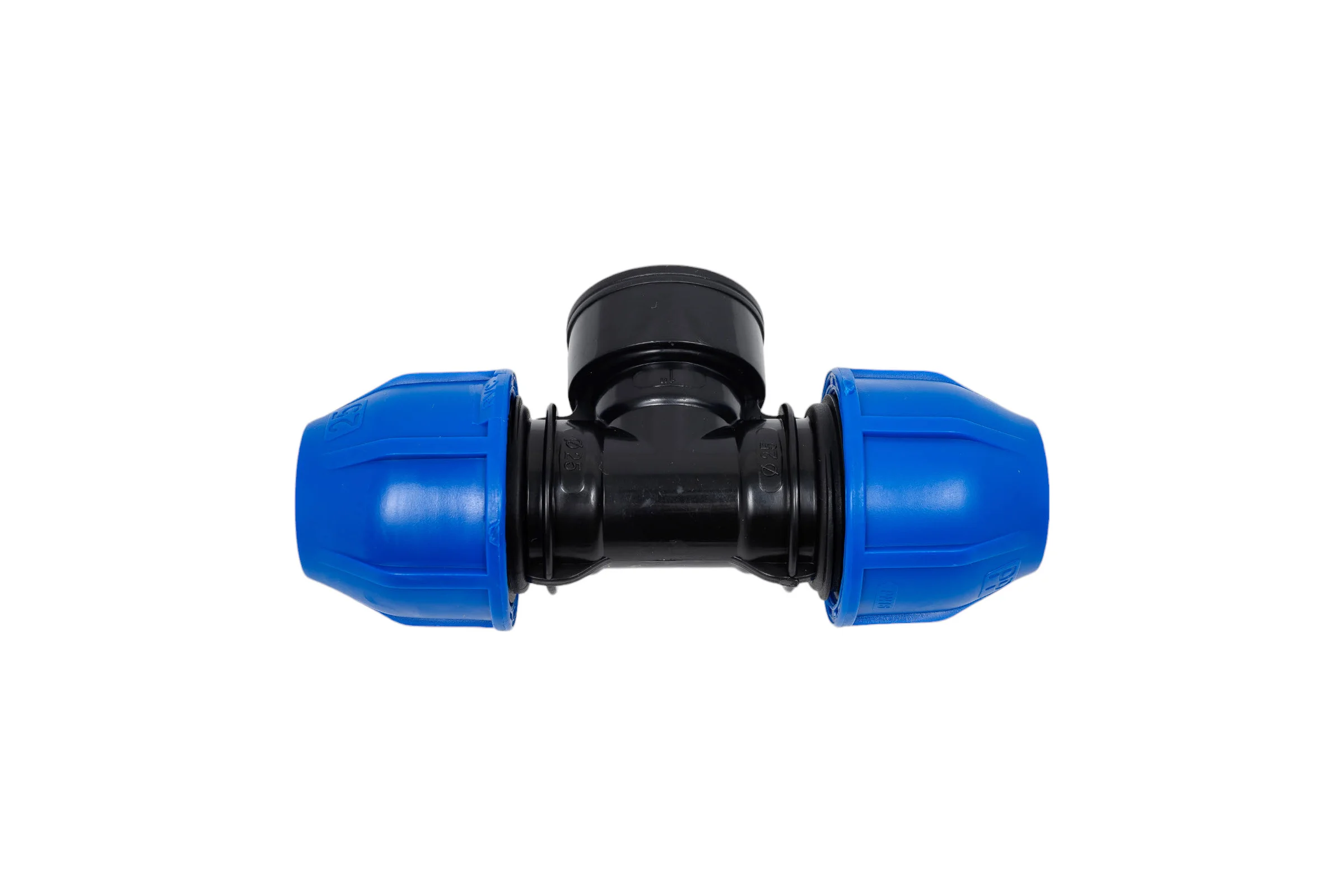 ПНД Тройник Rvc внутренняя резьба 25x1'' 15370