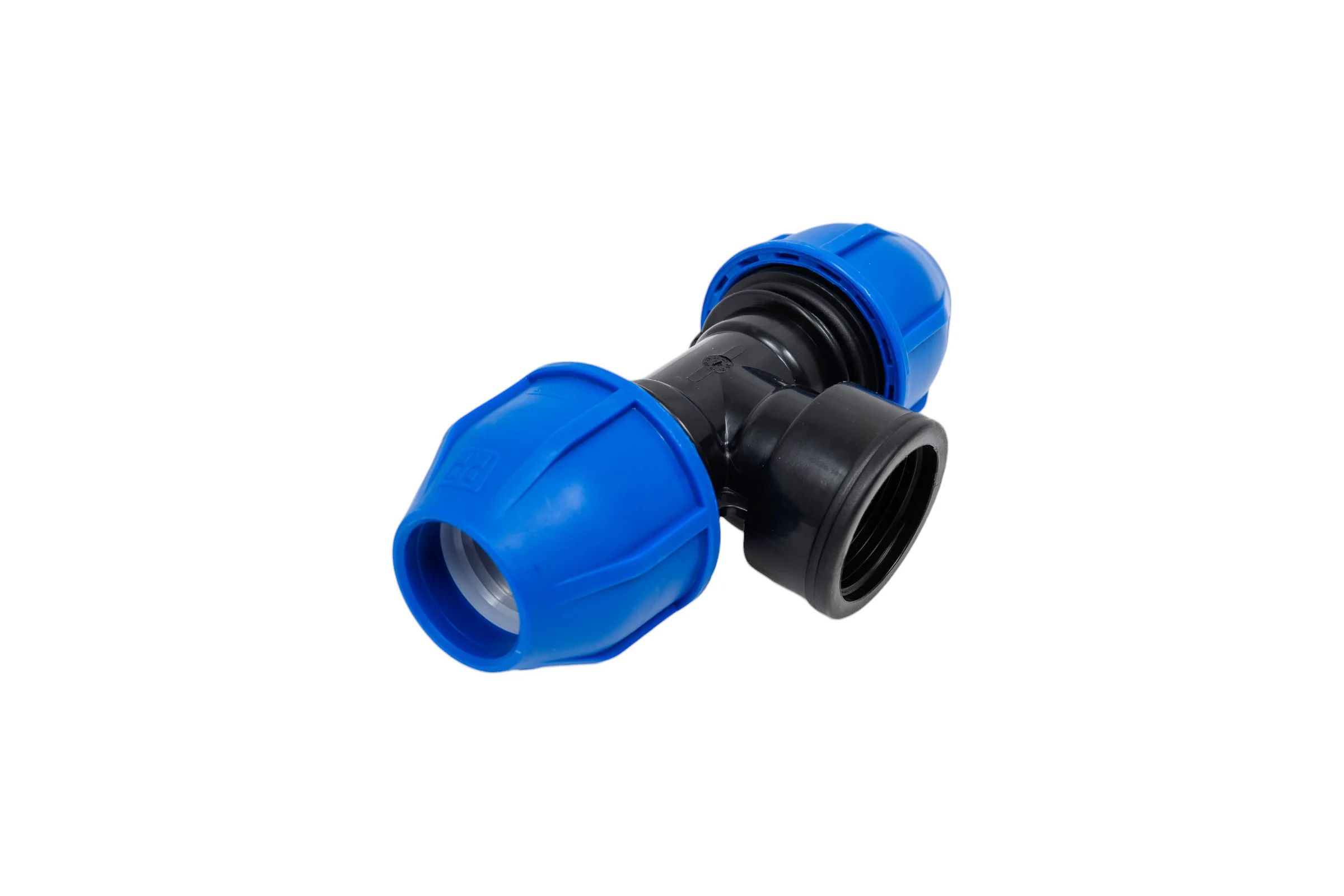 ПНД Тройник Rvc внутренняя резьба 25x1'' 15370